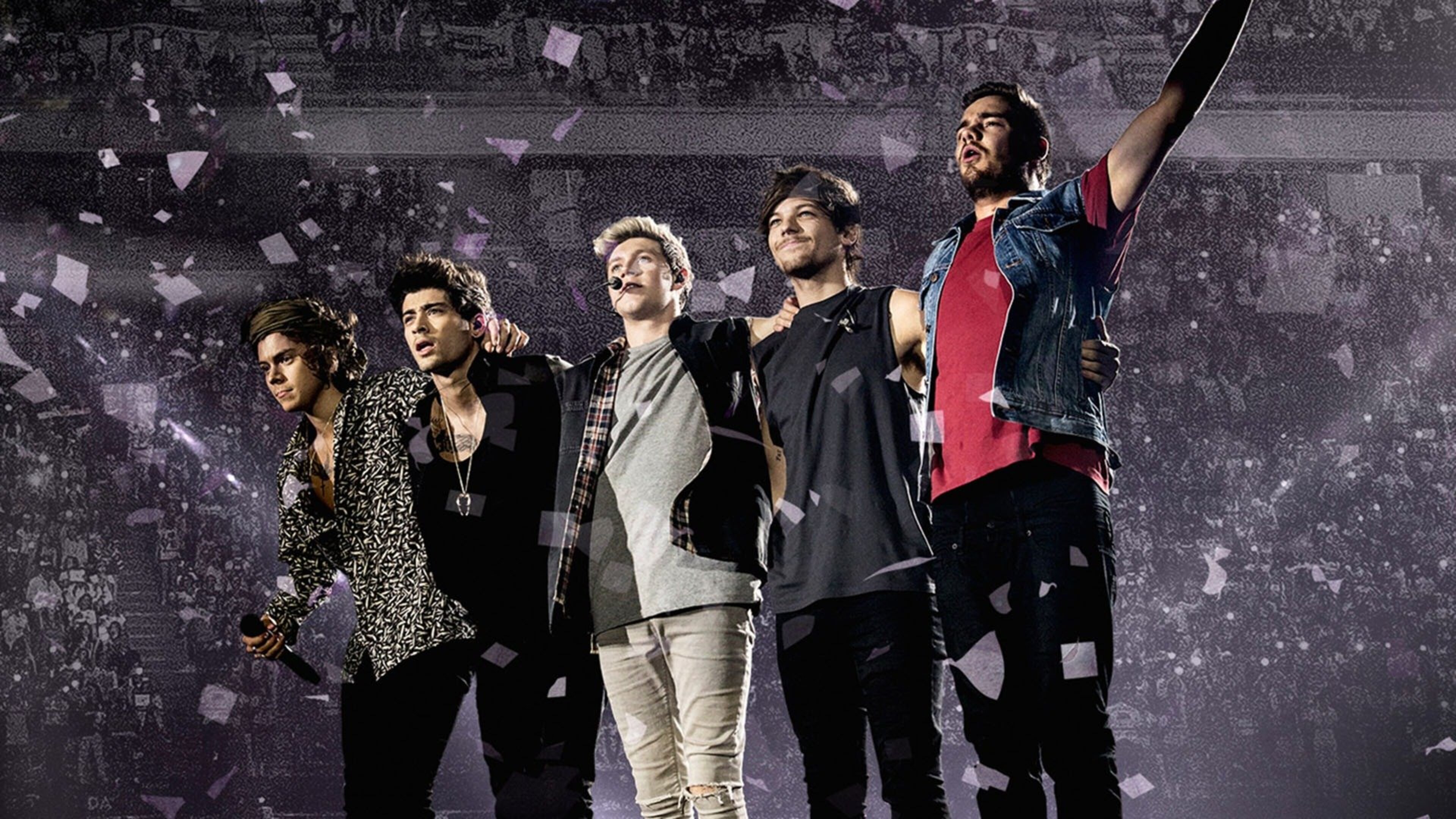 Watch, Rent, or Buy One Direction: Where We Are - Live from San