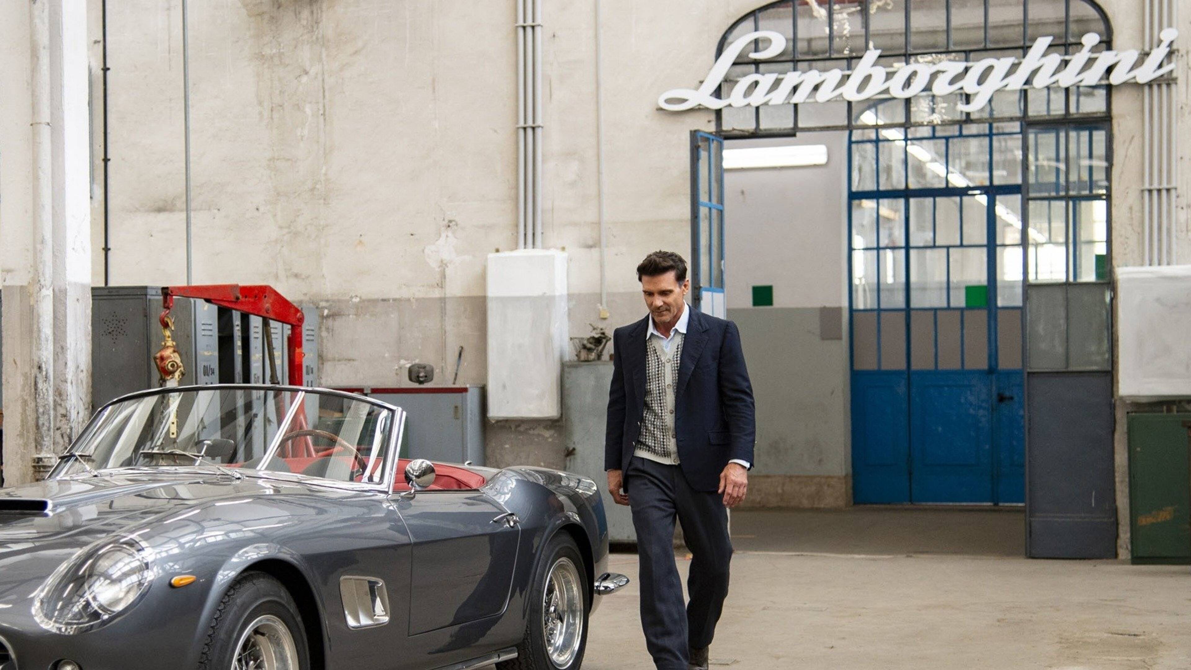 Watch Rent or Buy Lamborghini: The Man Behind the Legend Online