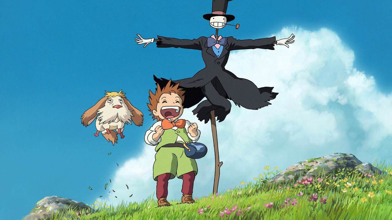 Vudu - Watch Howl's Moving Castle (Japanese Language Version)