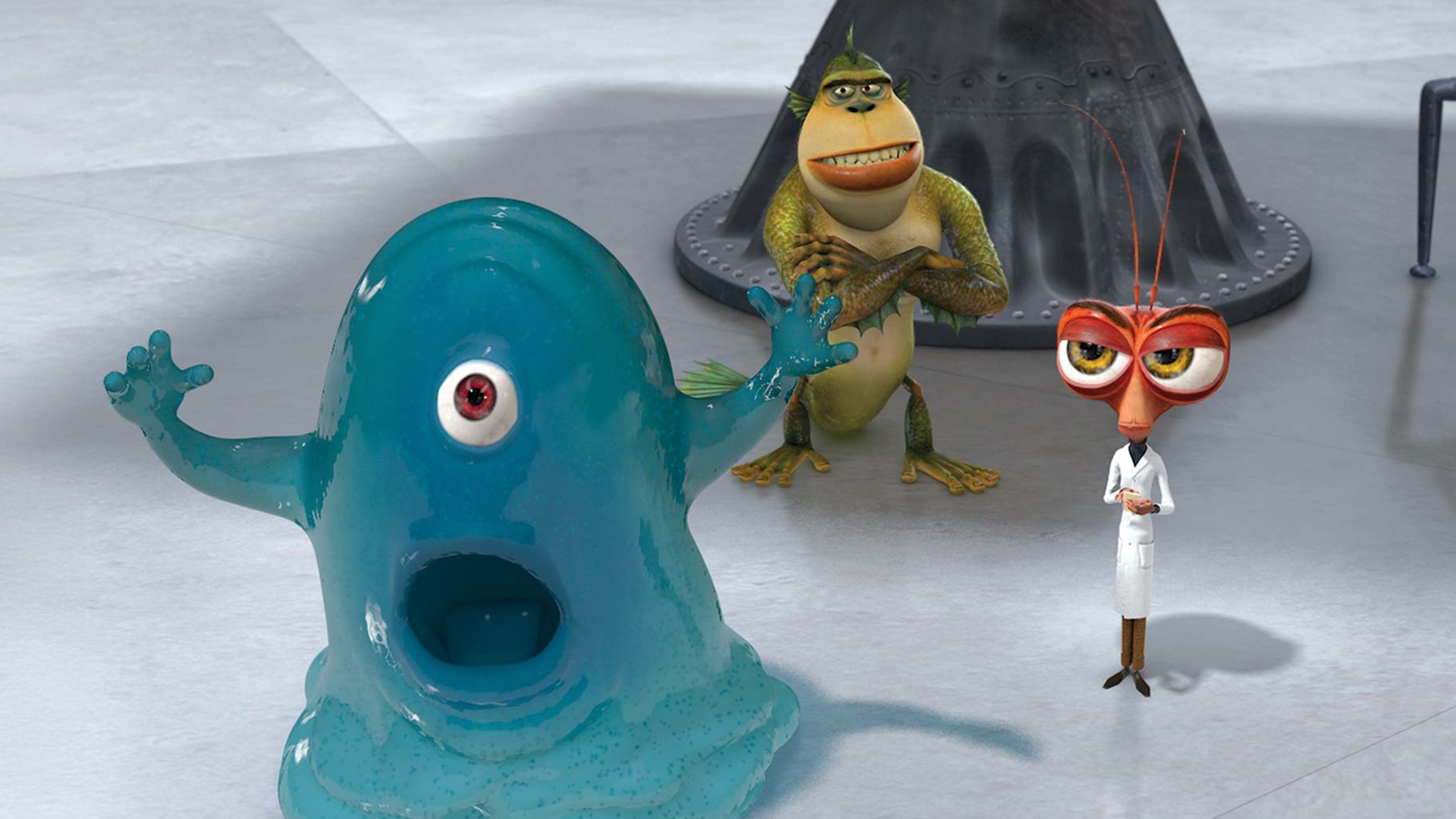 Watch Rent or Buy Monsters vs. Aliens Online | Fandango at Home (Vudu)