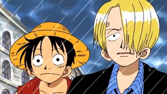 Watch One Piece, Season 1, Third Voyage