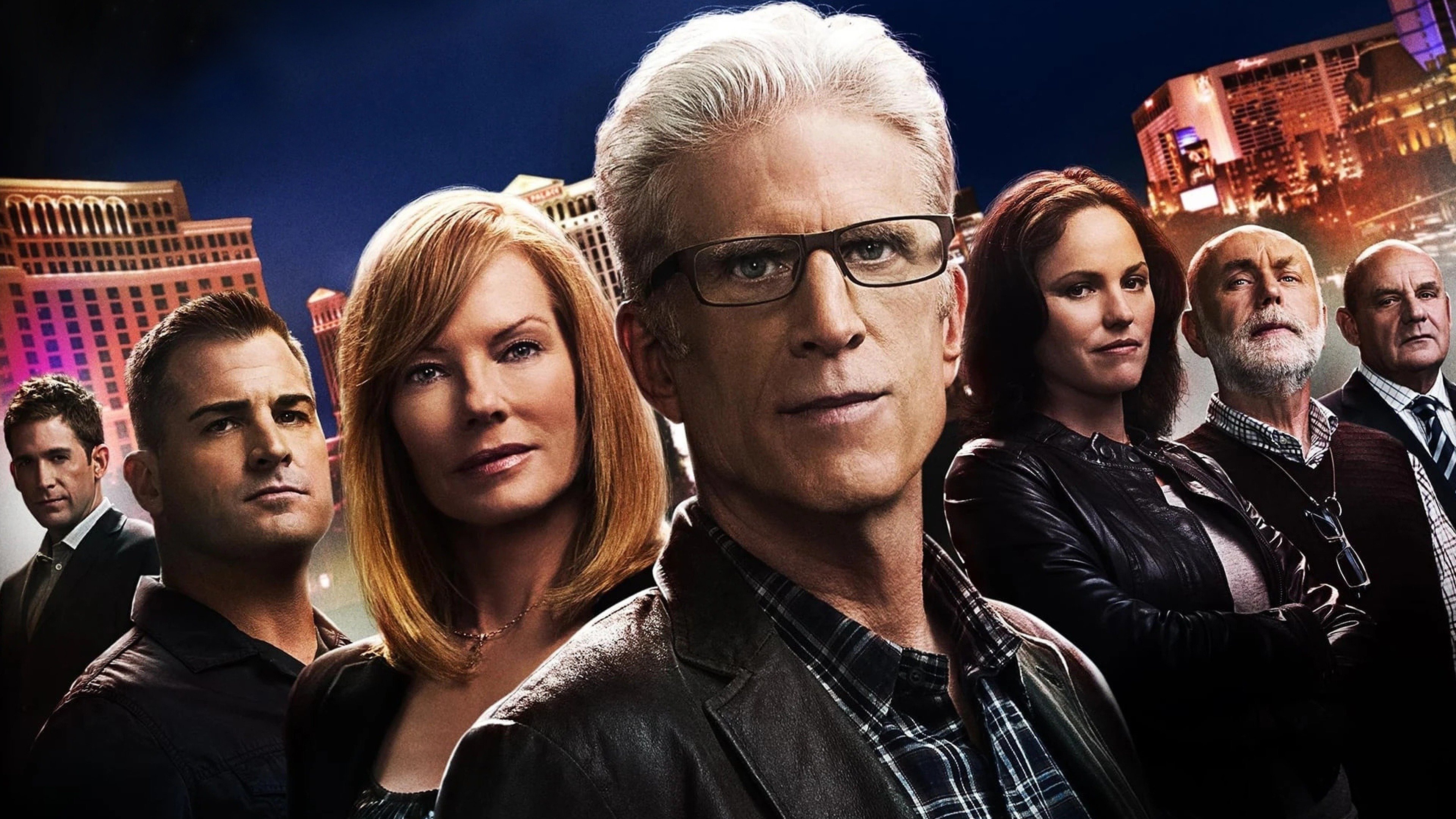 Buy & Watch CSI: Crime Scene Investigation Season 1 at Home +