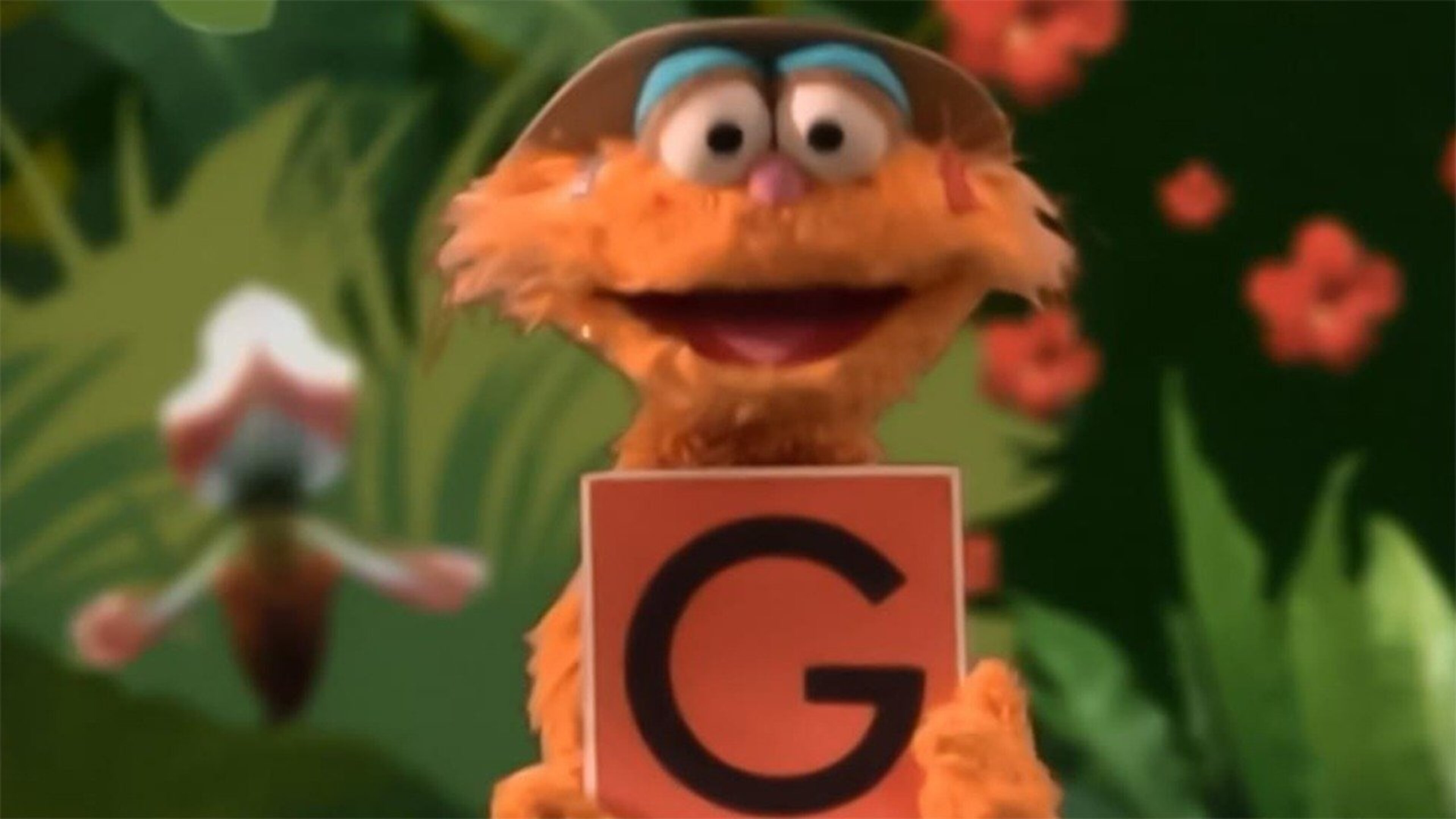 Sesame Street The Alphabet Jungle Game | Stream on Fandango (Vudu)
