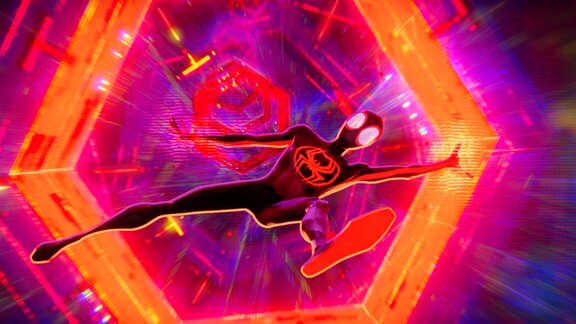 Watch Spider-Man: Across the Spider-Verse