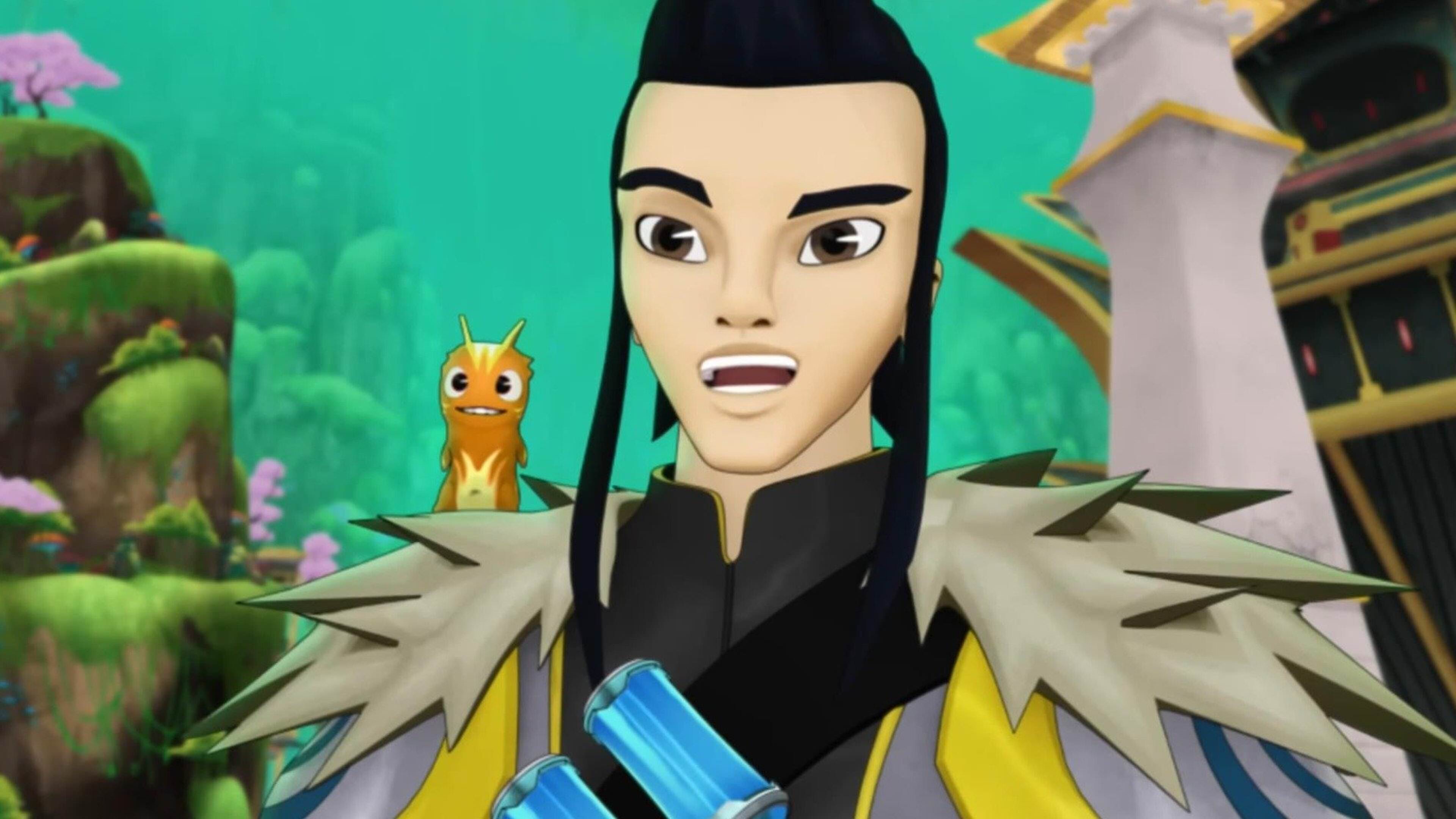 Watch Rent or Buy Slugterra: The Emperor's Revenge Online