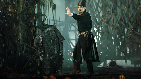 Vudu Detective Dee And The Mystery Of The Phantom Flame Hark Tsui Andy Lau Carina Lau Li Bingbing Watch Movies Tv Online