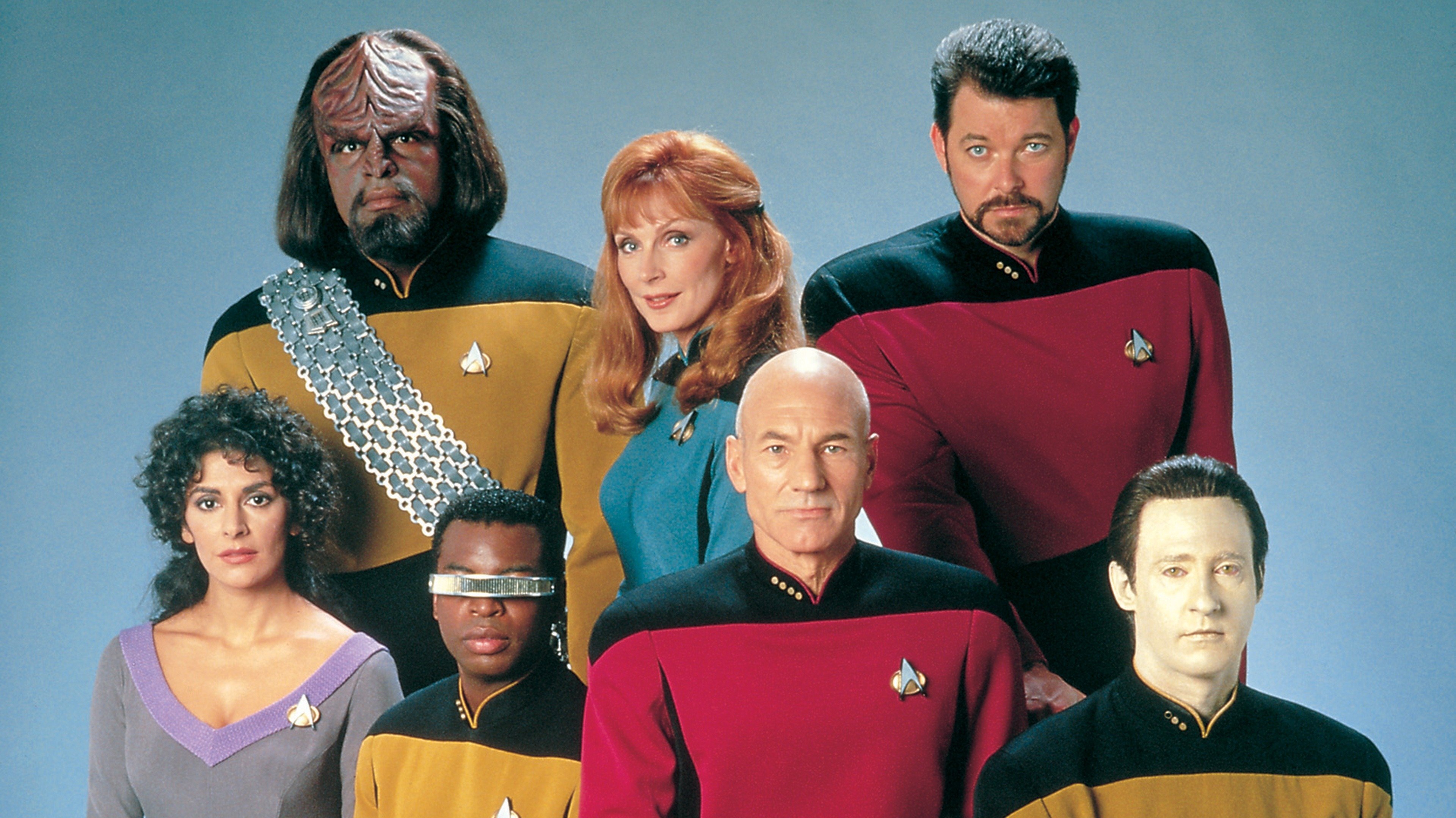Buy & Watch Star Trek: The Next Generation: Season 7 | Fandango at
