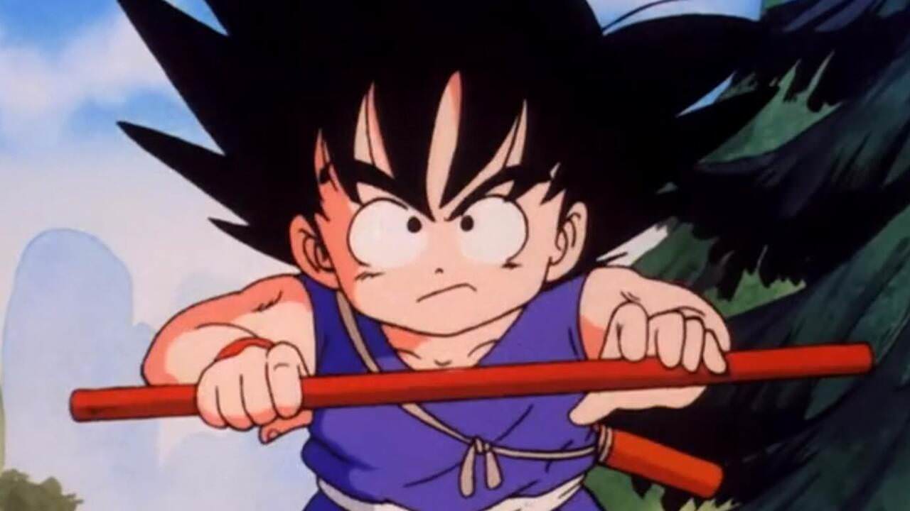 Watch Dragon Ball, Season 1