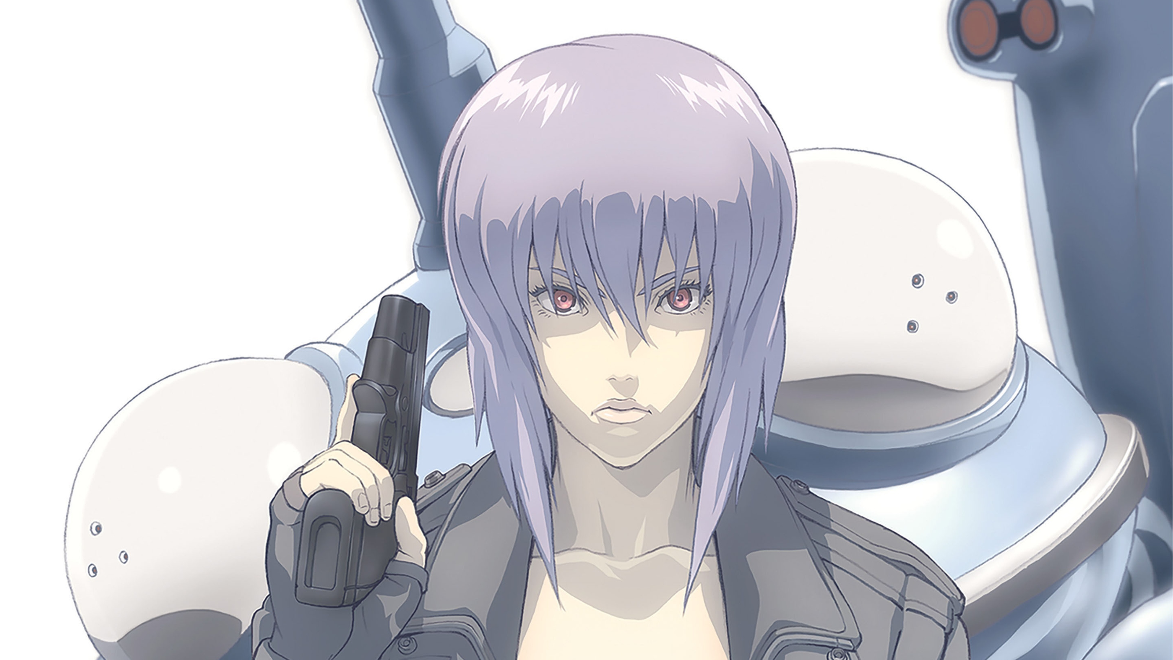 Buy & Watch Ghost In The Shell: Stand Alone Complex (English