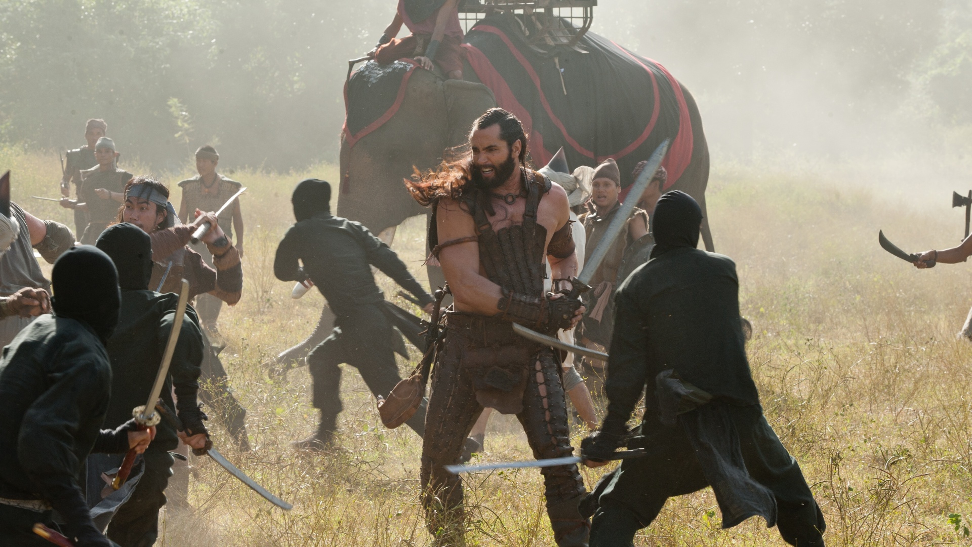 The Scorpion King 3 Parents Guide