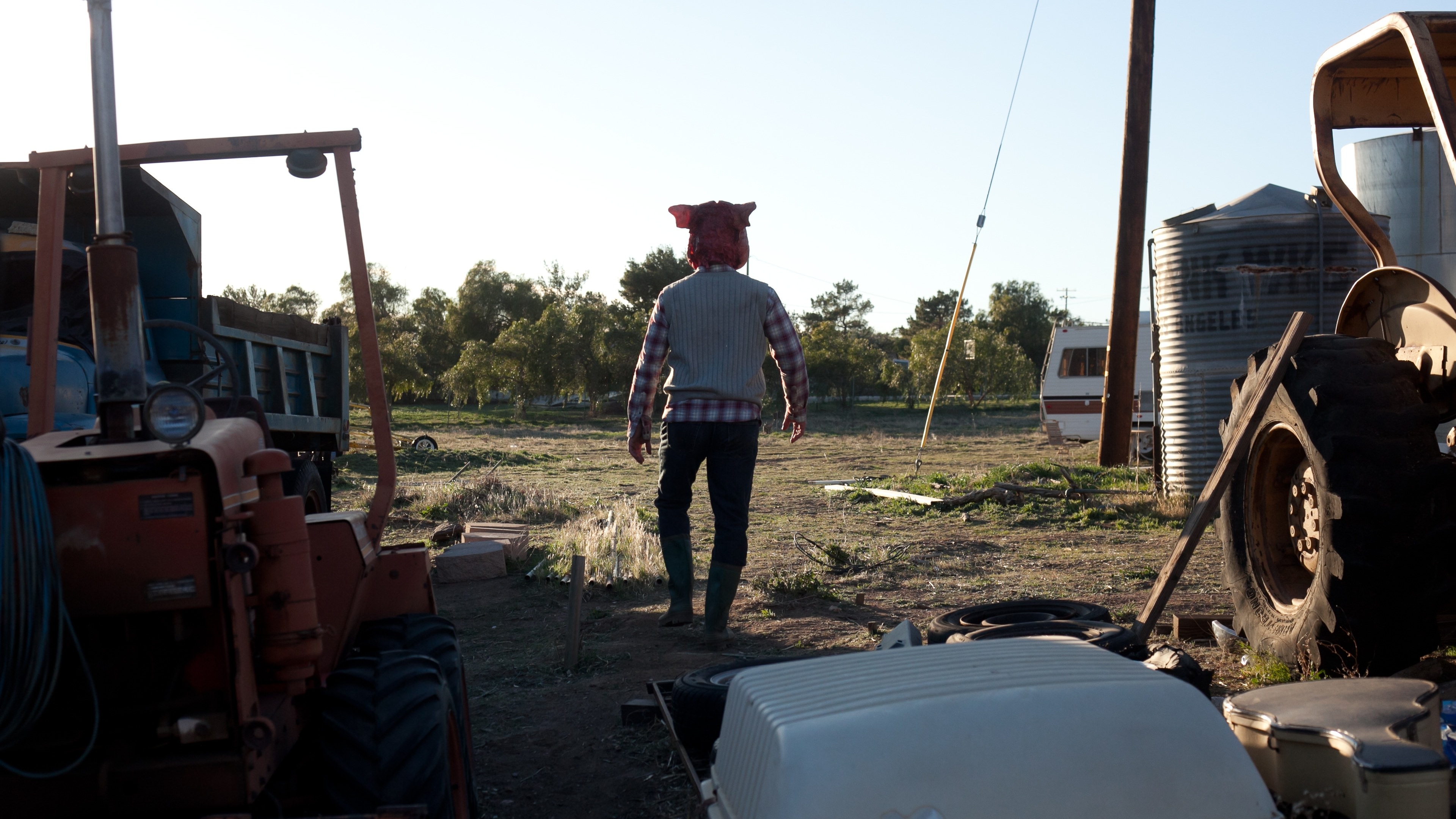 Watch Pig Killer Free Online | Stream on Fandango (Vudu)