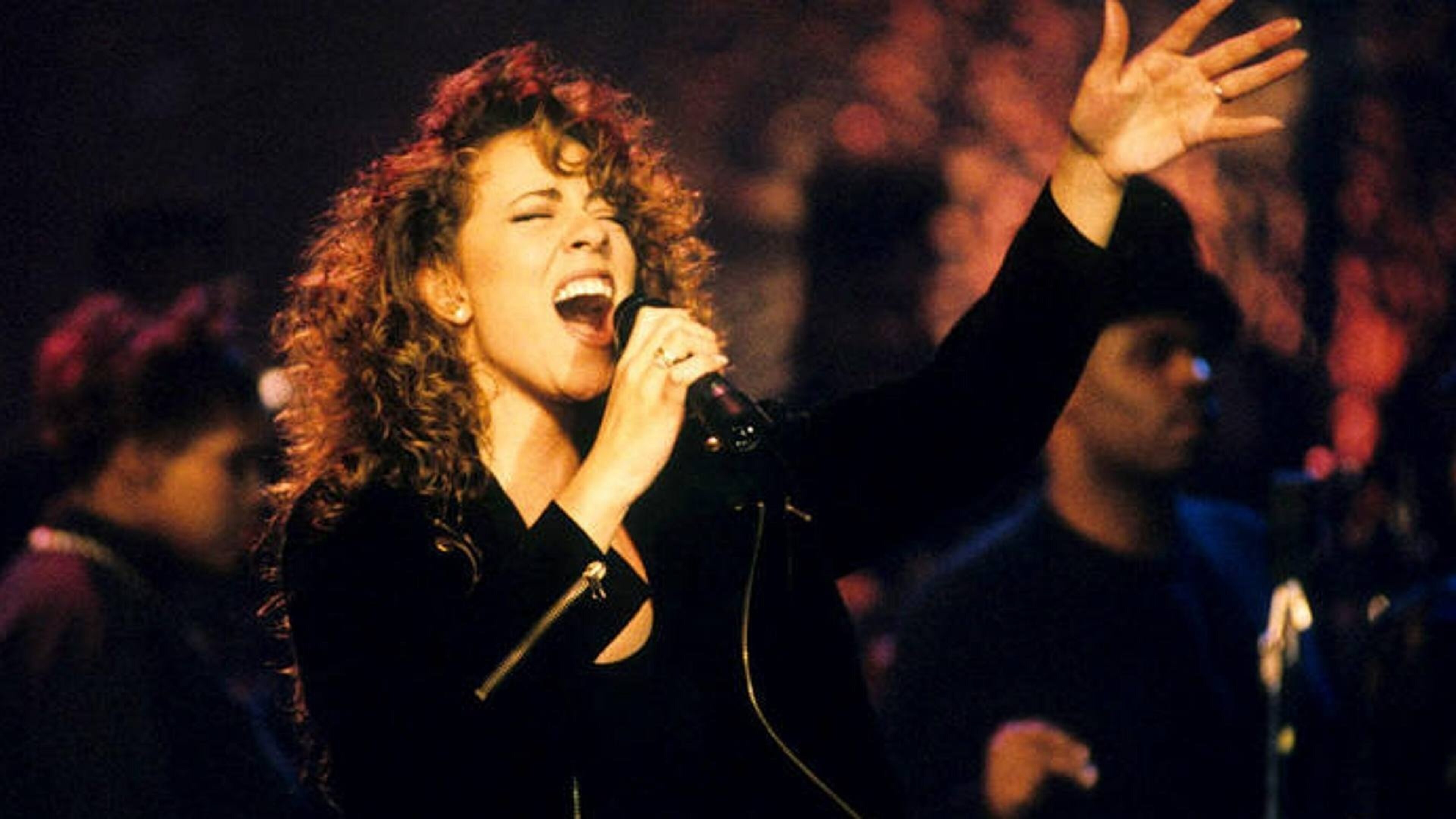 Watch, Rent, or Buy Mariah Carey: MTV Unplugged +3 at Home +