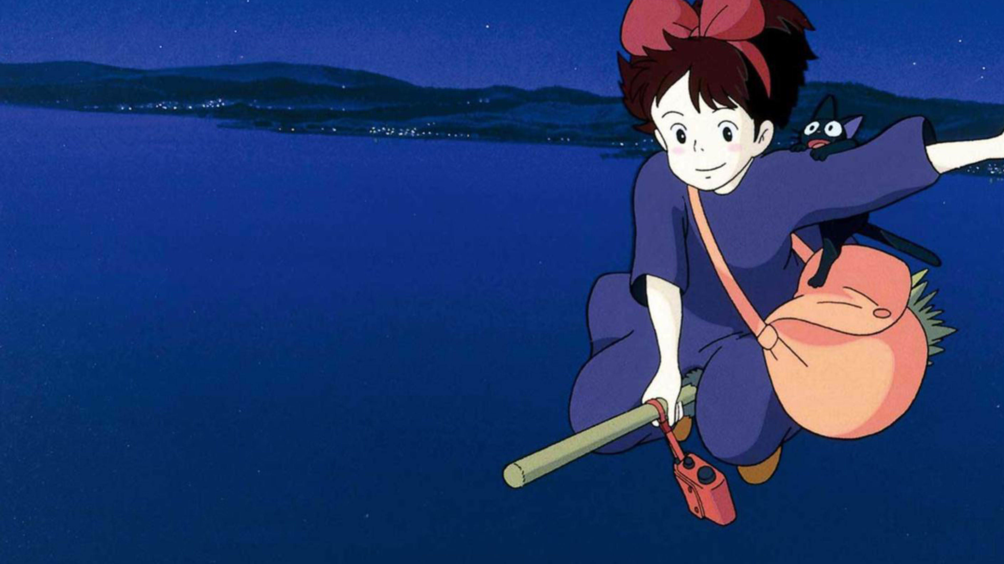 Kissanime kiki's delivery service sale