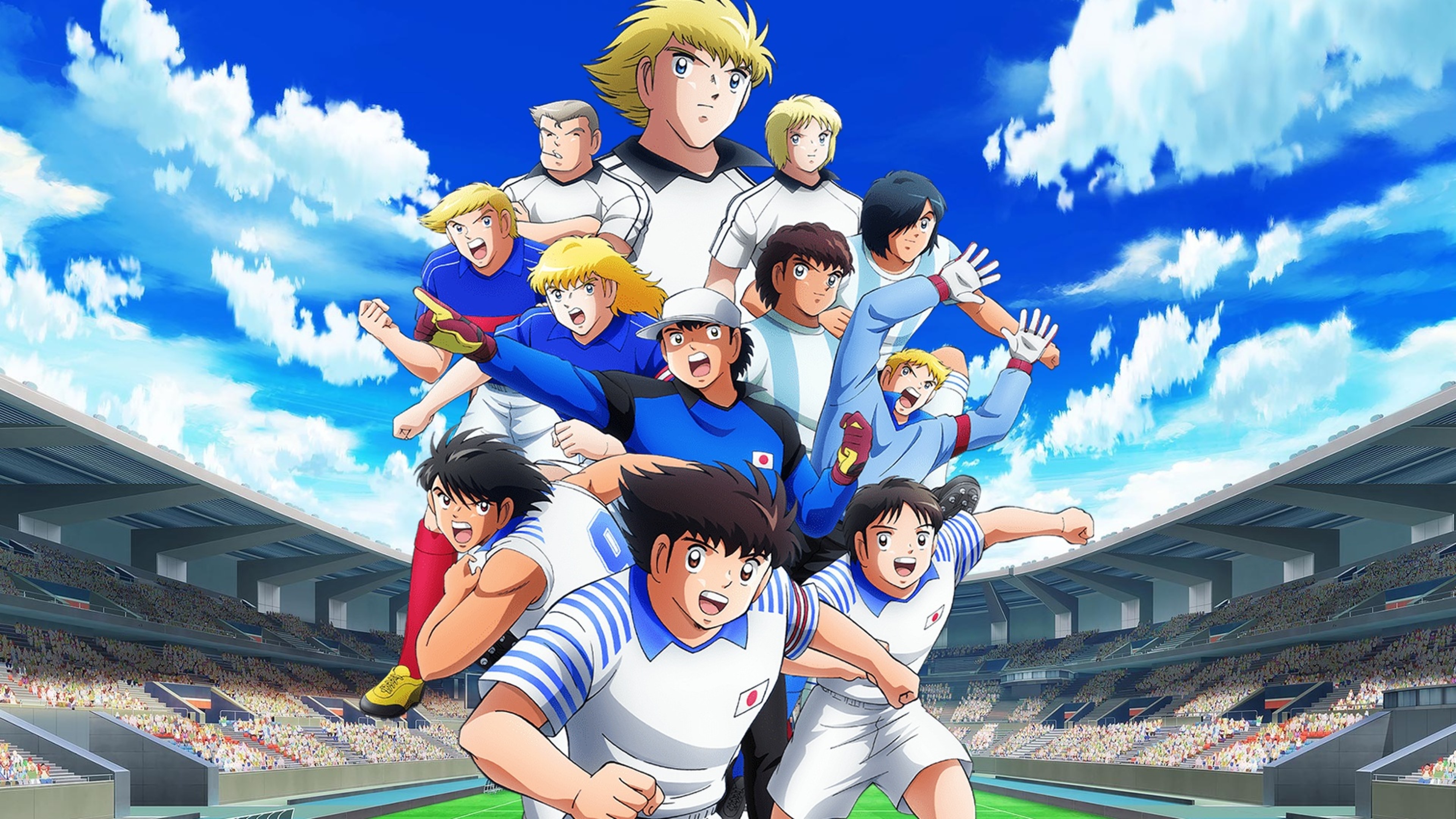 Buy & Watch Captain Tsubasa: Junior Youth Arc (English): Part 2