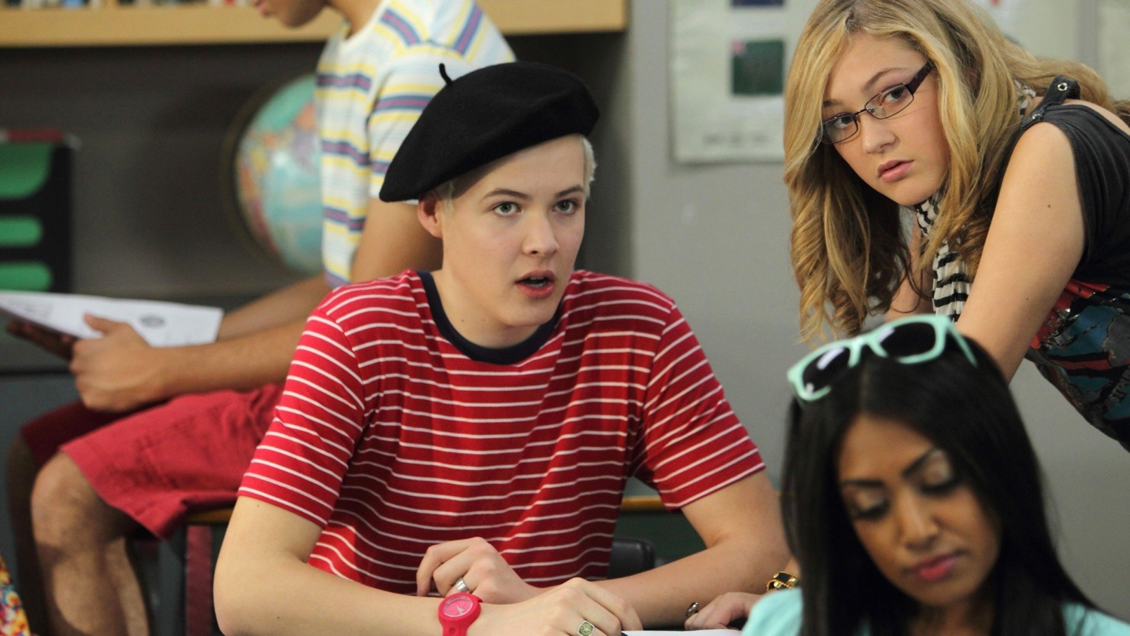 Buy \u0026 Watch Degrassi: The Next Generation: Season 13 | Fandango at Home  (Vudu), image size:3840x2160