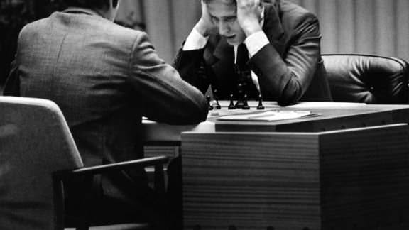 Bobby Fischer Against the World,' Documentary - Review - The New York Times