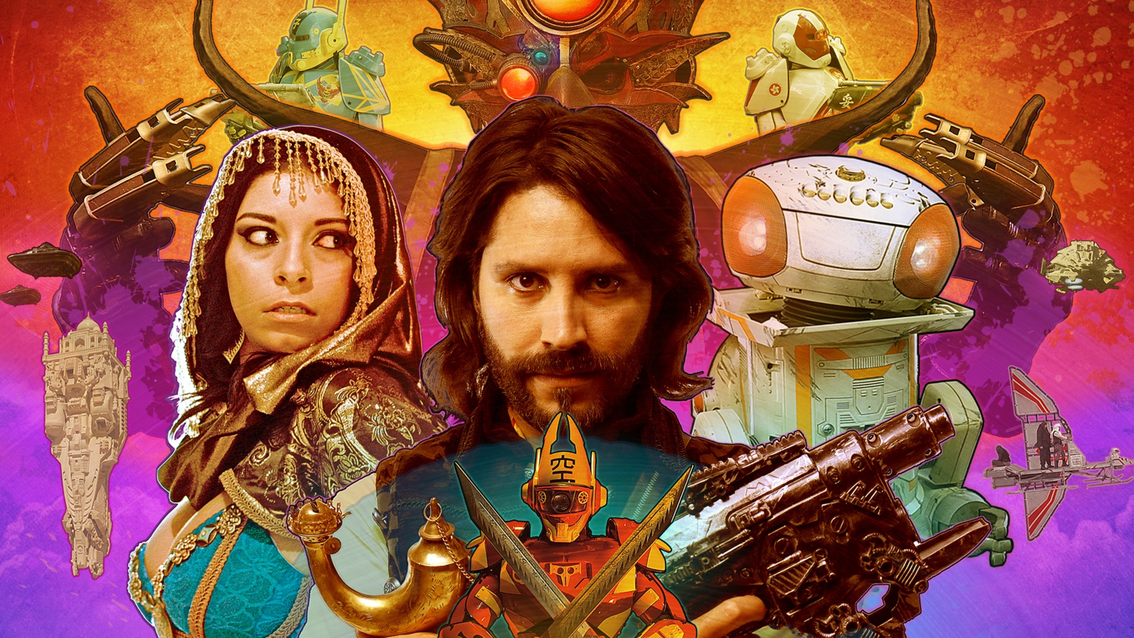 Watch Aladdin 3477: The Jinn of Wisdom Free | Fandango at Home (Vudu)