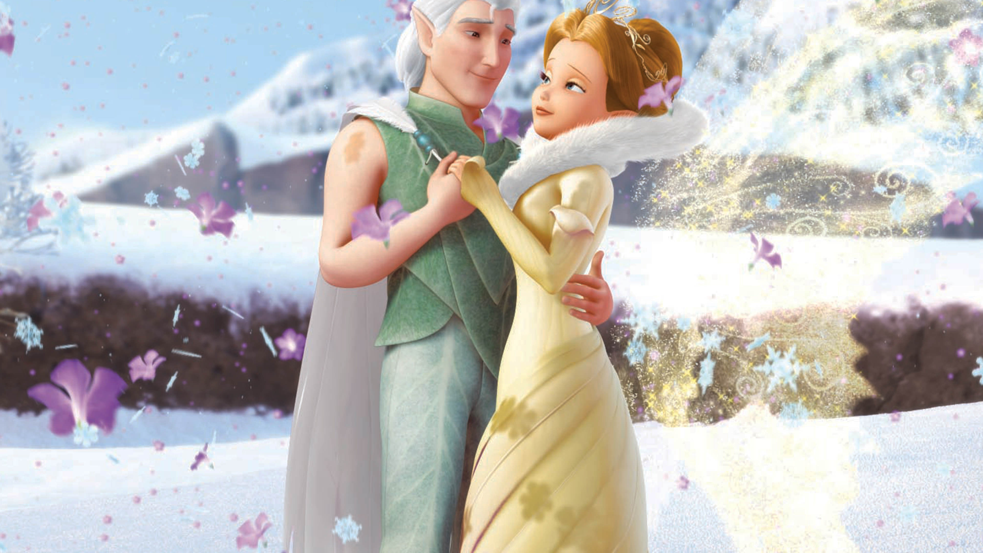 Watch Rent or Buy Secret of the Wings (3D) Online | Fandango at Home (Vudu), image size:3840x2160