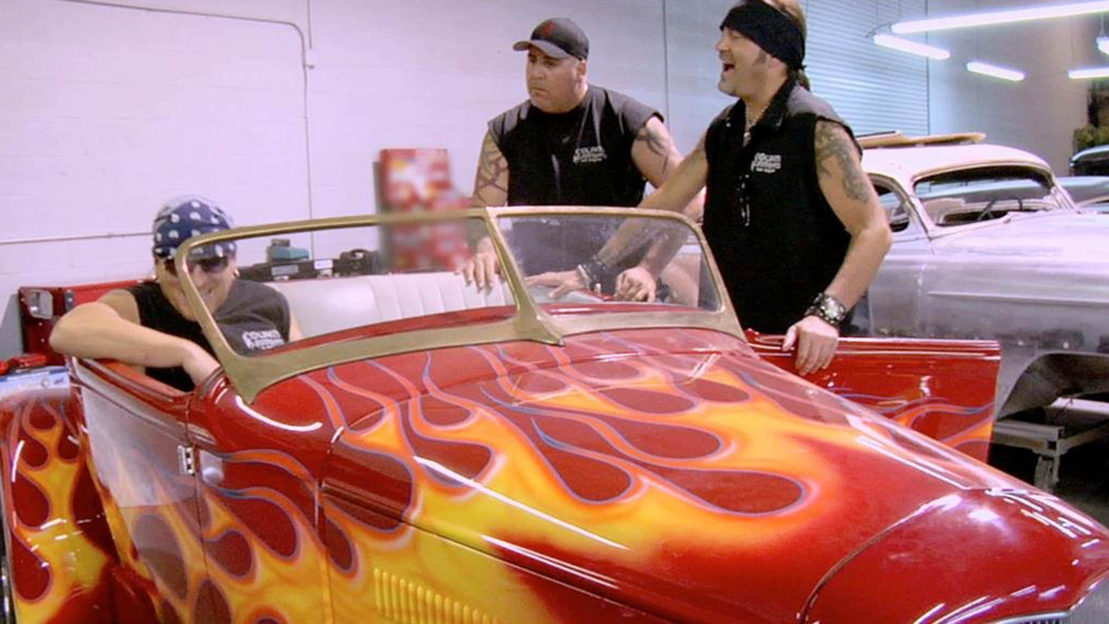 Buy & Watch Counting Cars: Season 1 | Fandango at Home (Vudu)