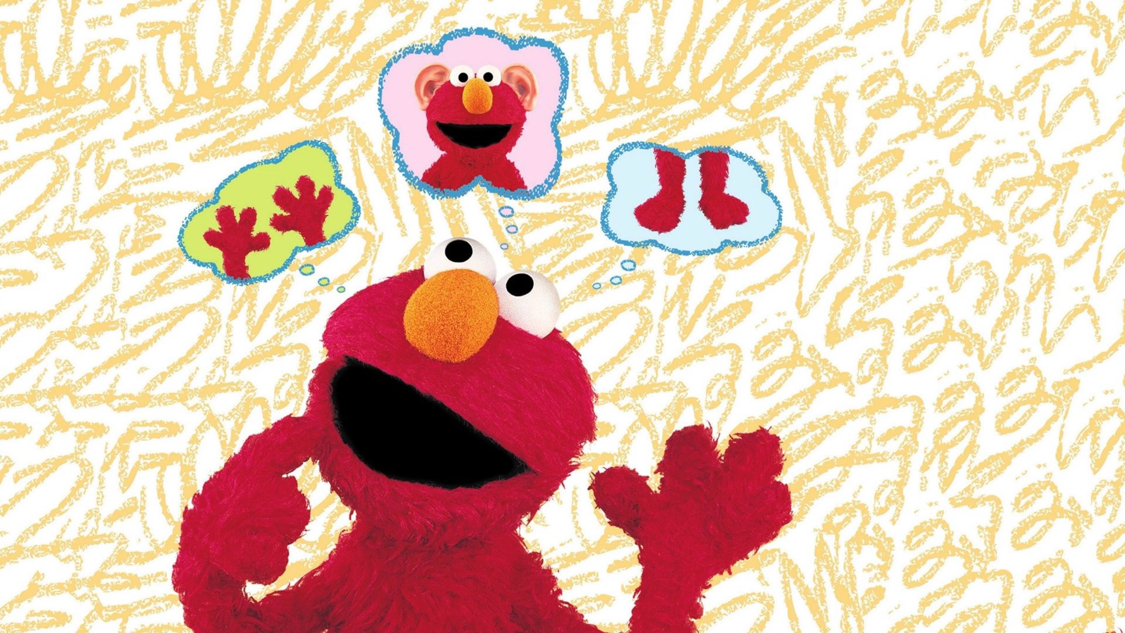Elmo Duo Sesame Street Elmo s World Elmo Has Two Hands Ears and Feet | Stream on ...