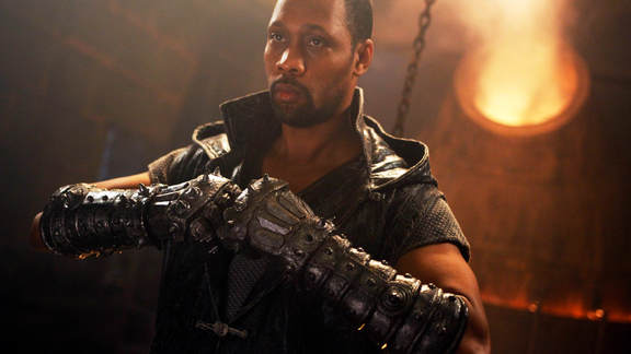 Vudu - The Man With the Iron Fists RZA null, Russell Crowe, Cung Le, Lucy Liu, Watch Movies & TV Online