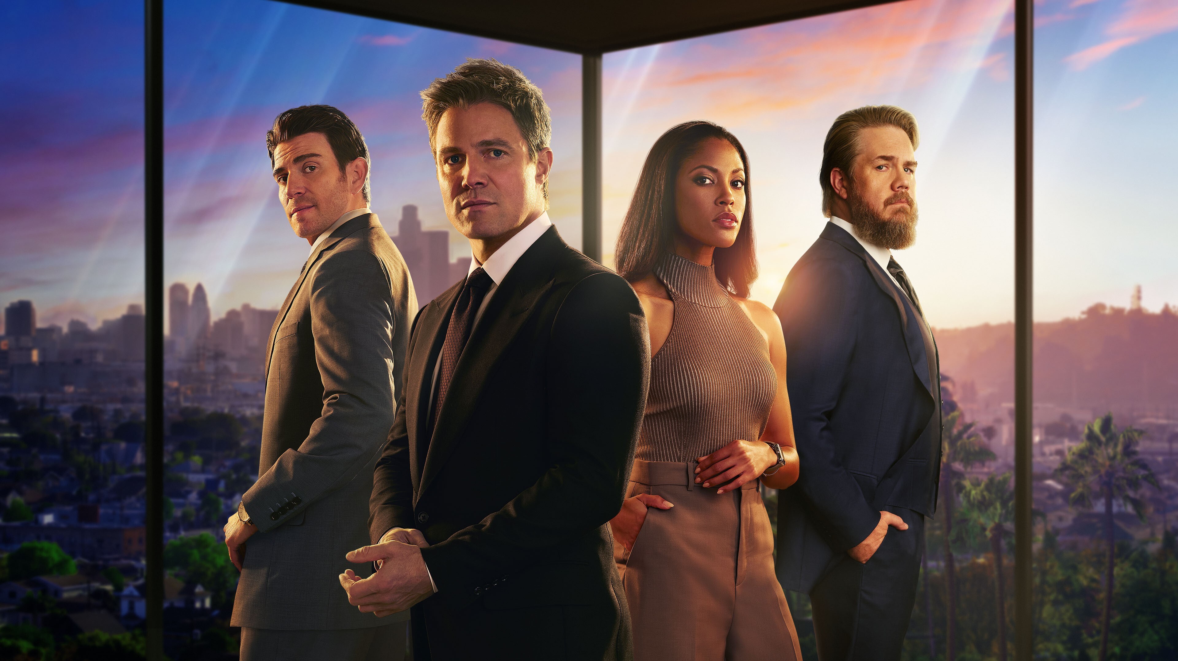 Buy \u0026 Watch Suits: LA: Season 1 | Fandango at Home (Vudu), image size:3840x2154