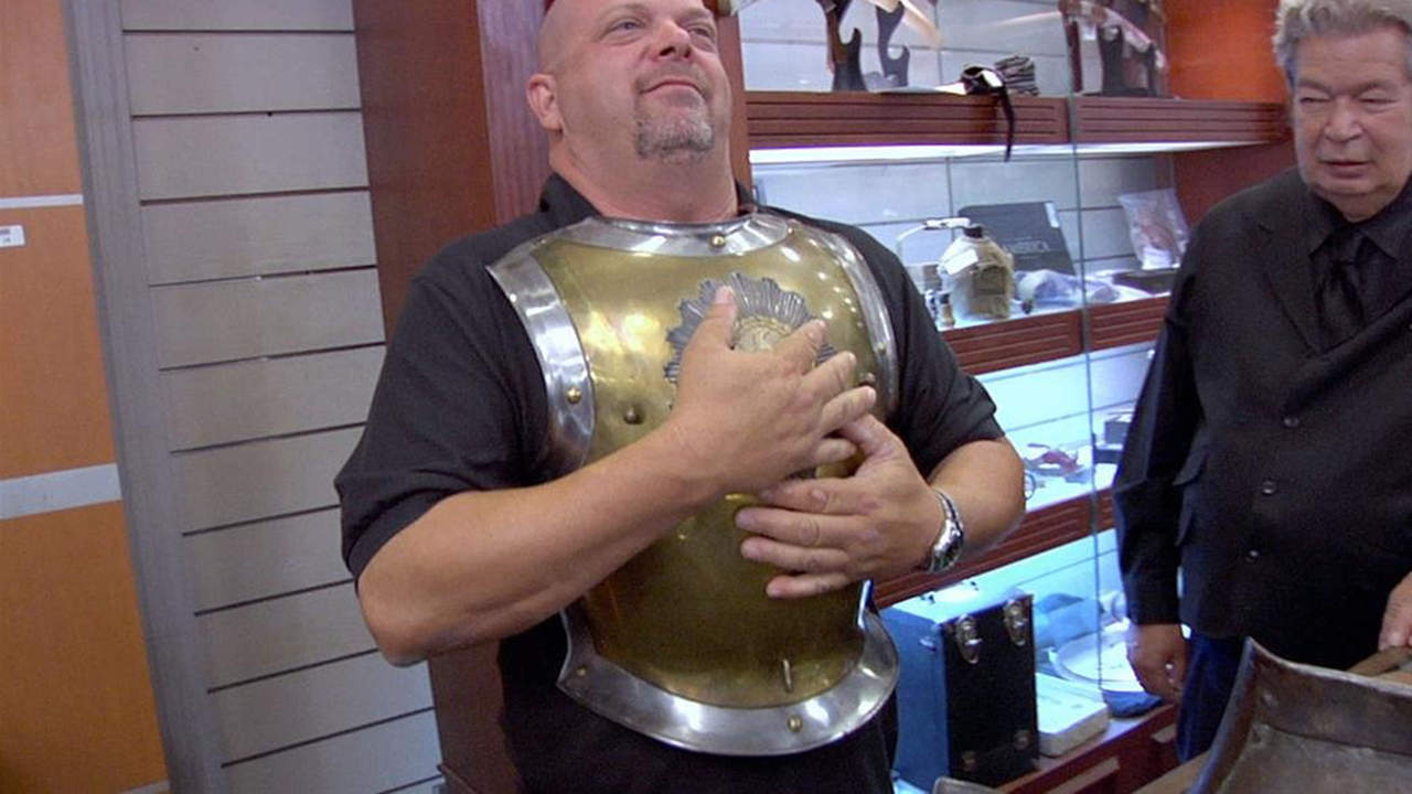 Watch Pawn Stars