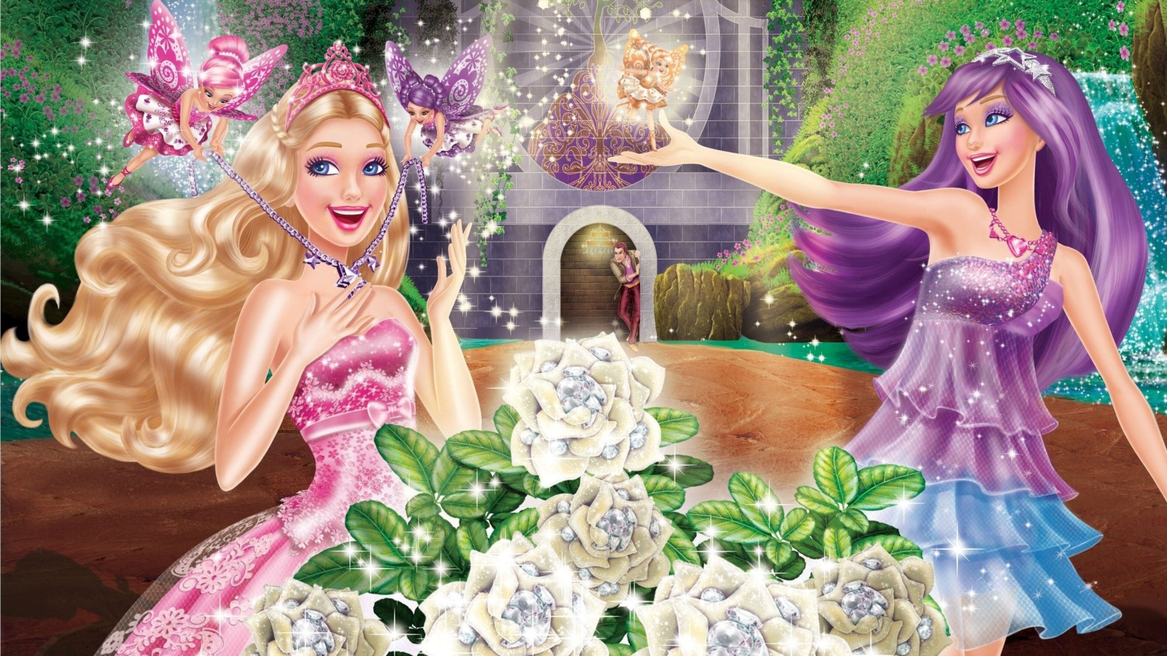 Watch Rent or Buy Barbie: The Princess and the Popstar Online