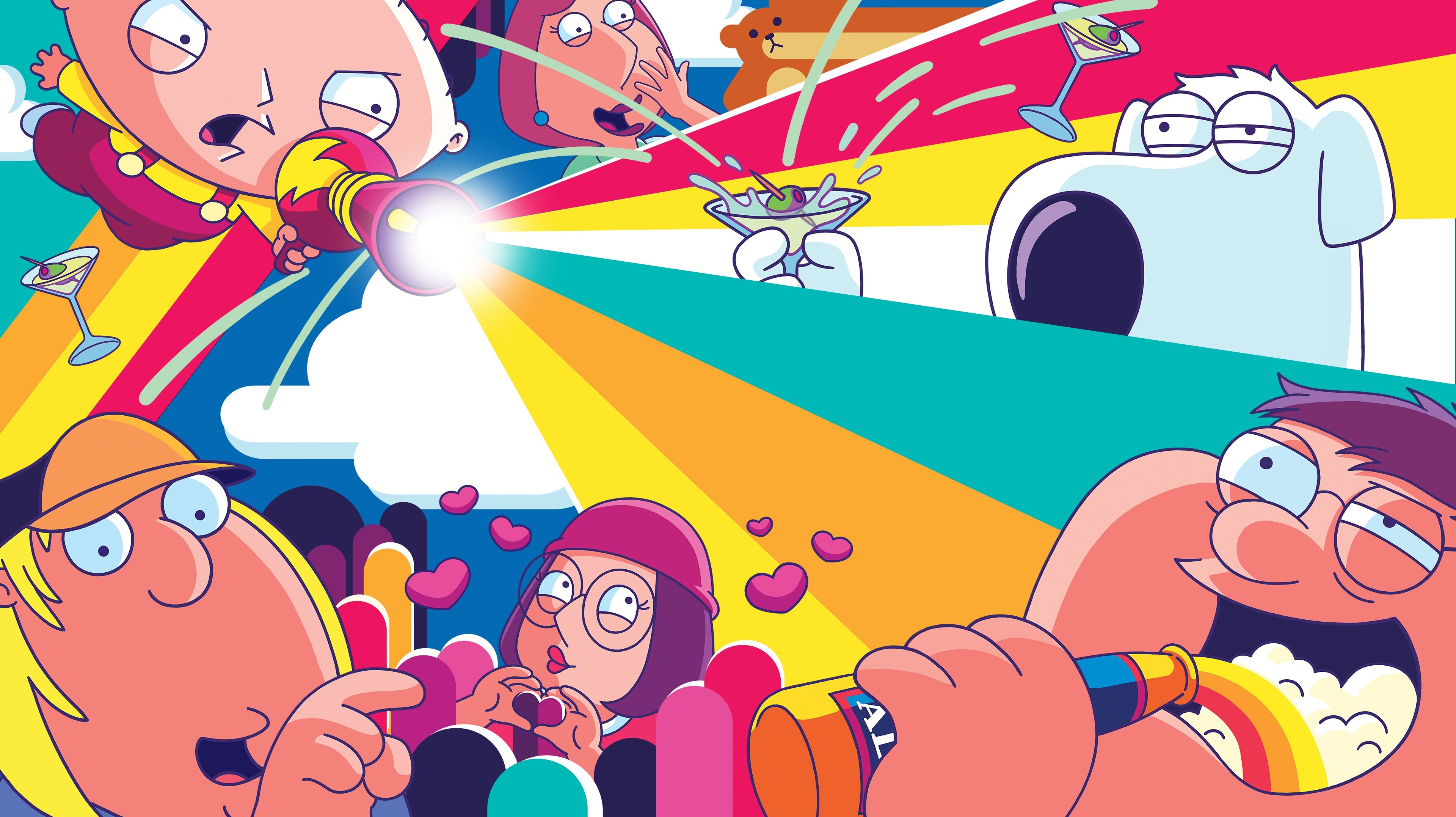 Buy & Watch Family Guy: Season 23