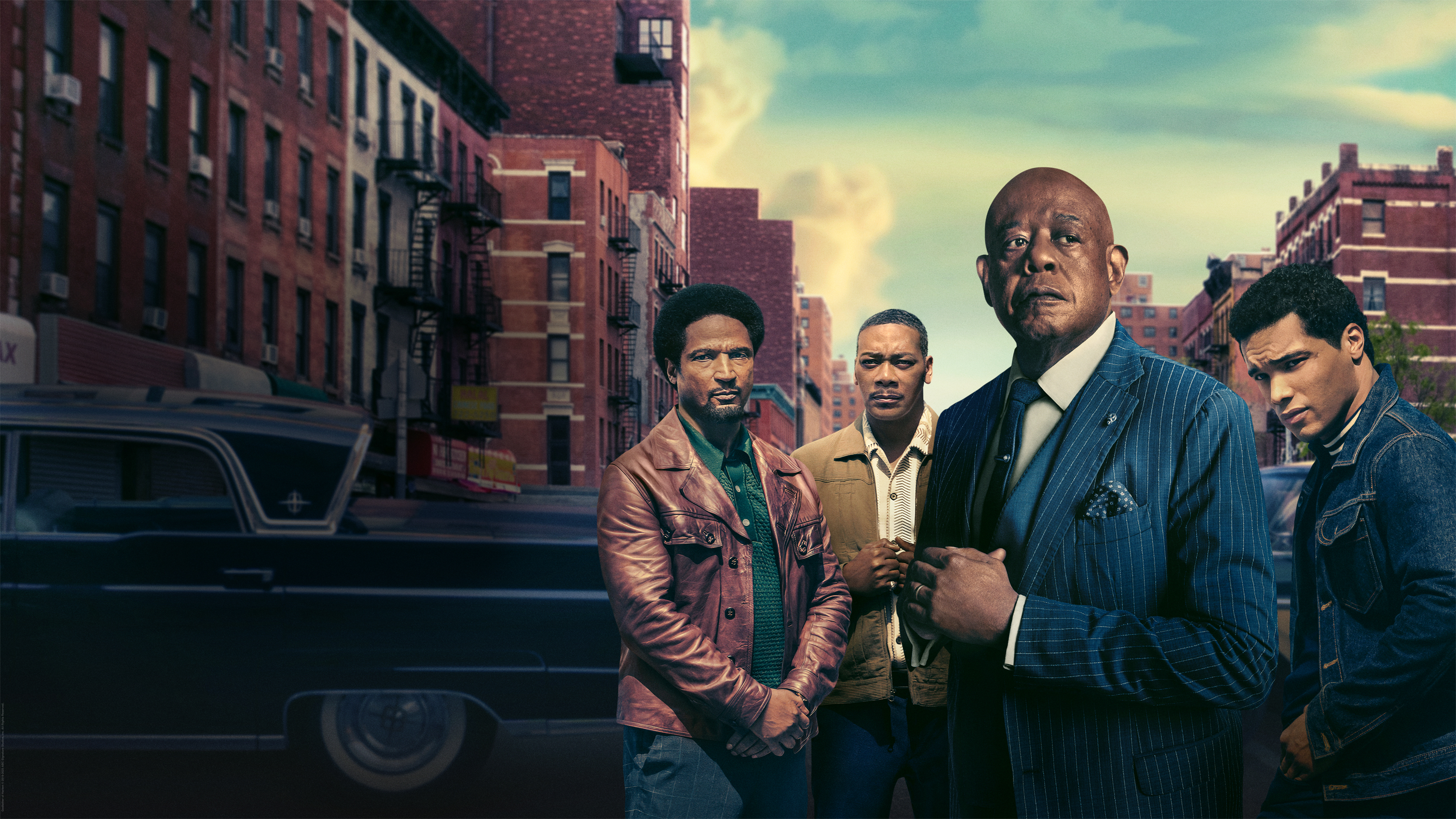 Buy & Watch Godfather of Harlem: Season 3 | Fandango at Home (Vudu)