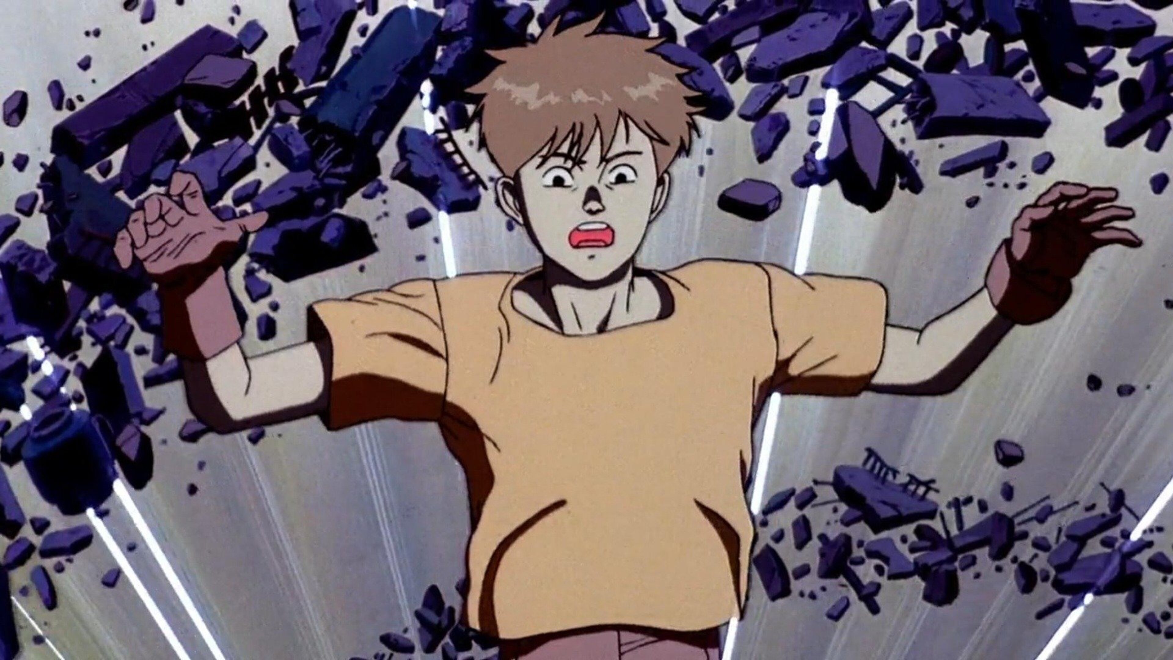 Watch Rent or Buy Akira (English Language Version) Online