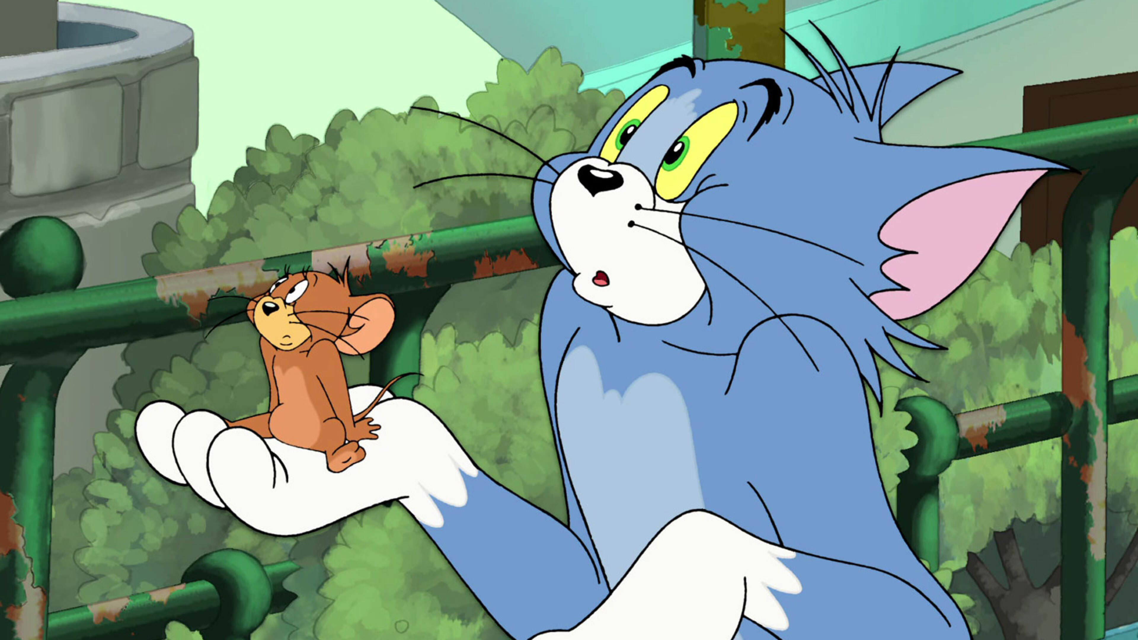 Watch Rent or Buy Tom and Jerry's Giant Adventure Online