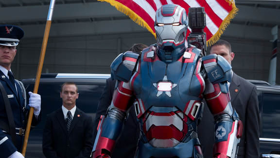 Vudu - Iron Man 3 (3D) Shane Black, Robert Downey, Jr., Gwyneth Paltrow, Don Cheadle, Watch Movies & TV Online