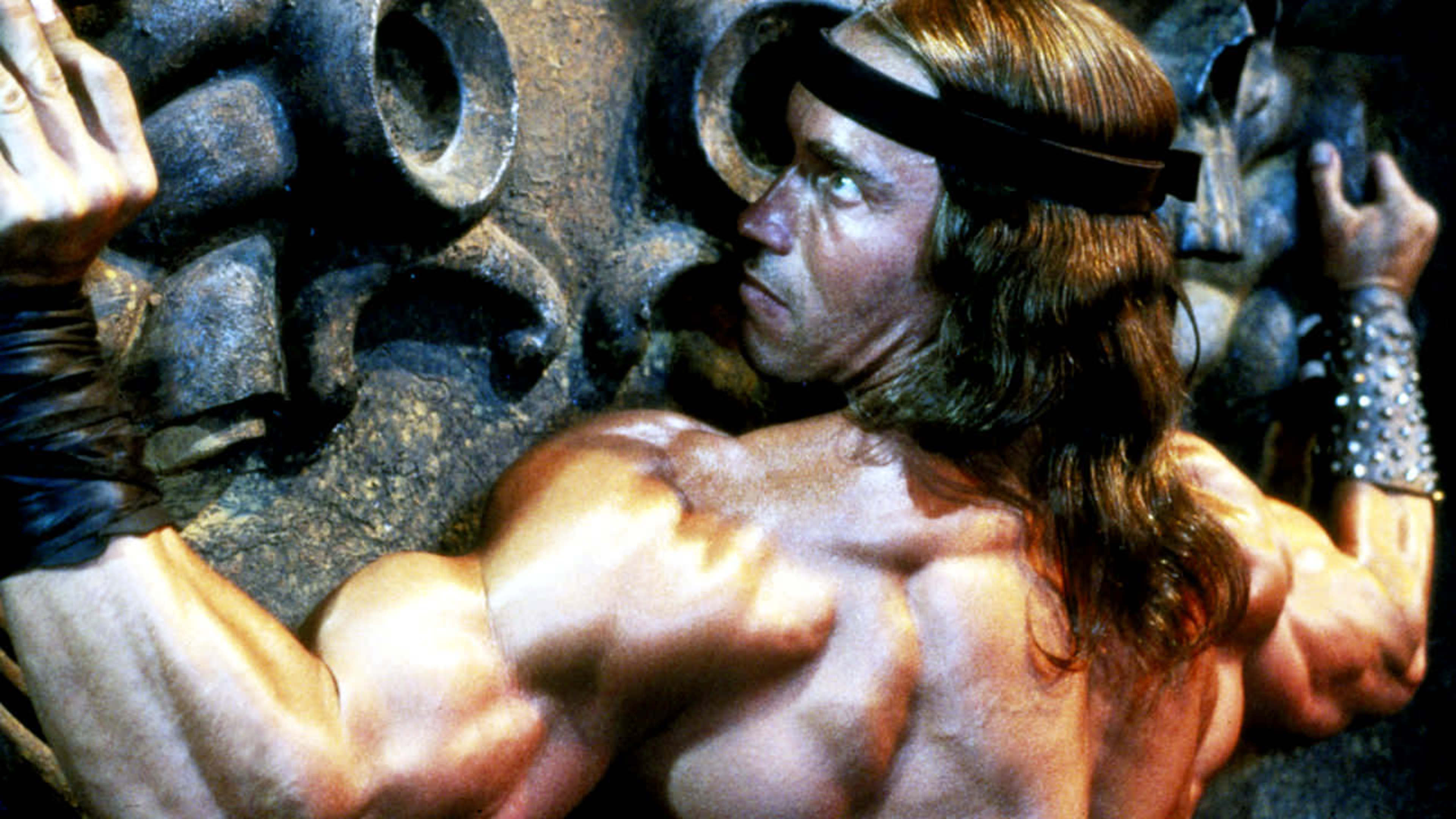 Watch Rent or Buy Conan the Destroyer Online | Fandango at Home (Vudu), image size:3840x2160