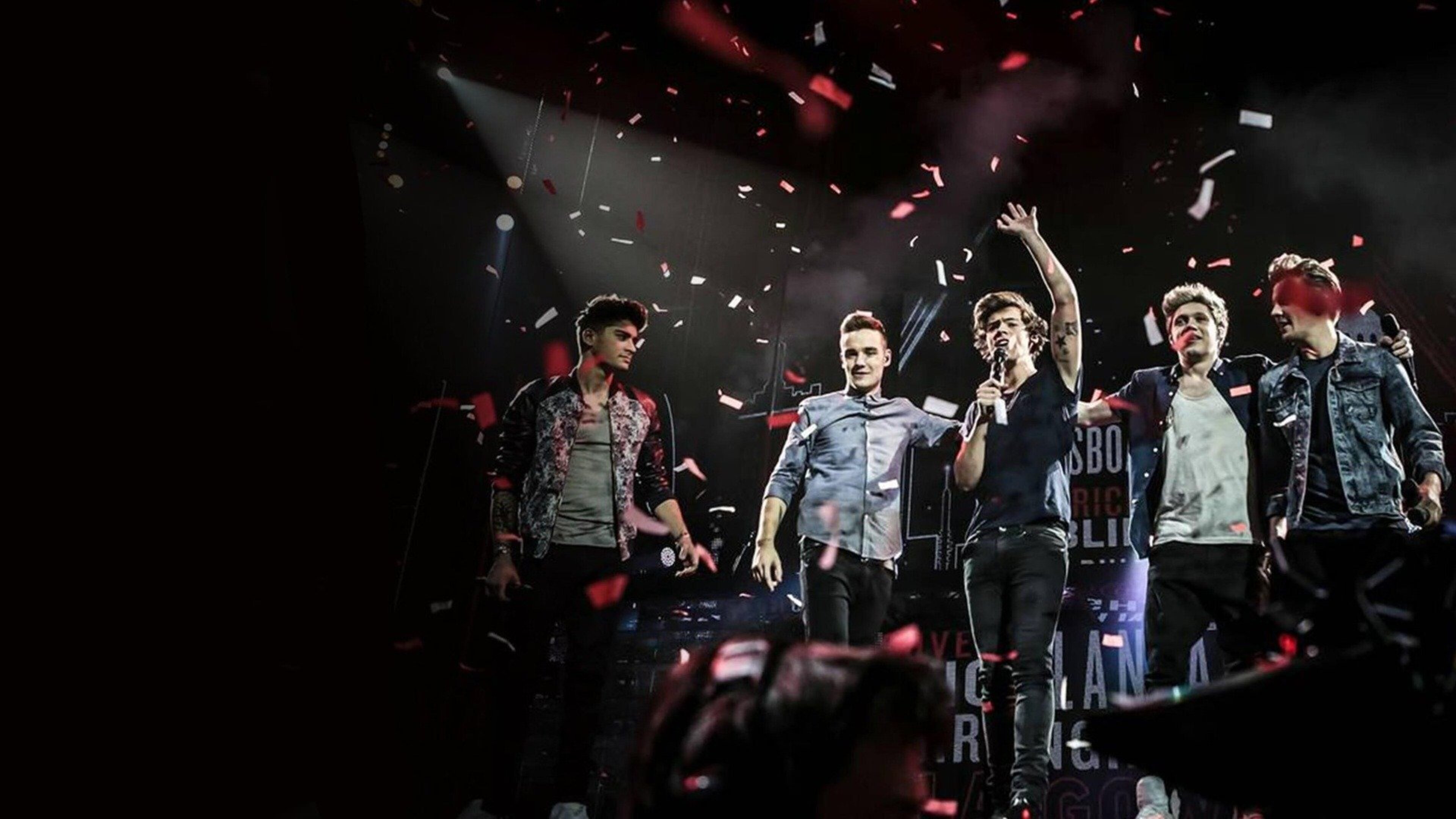 Watch, Rent, or Buy One Direction: This is Us (Extended Version