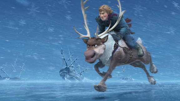 Meander Excentriek schoner Vudu - Watch Frozen (3D)