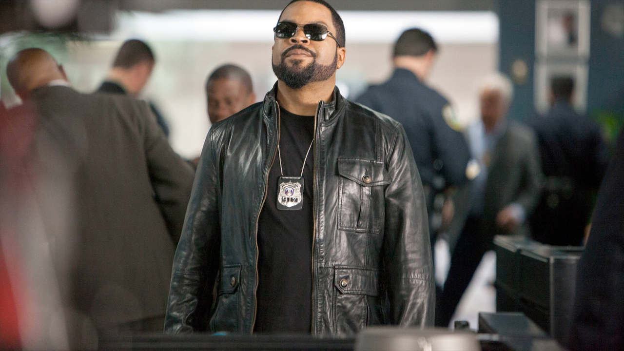 Jacob Latimore Ride Along