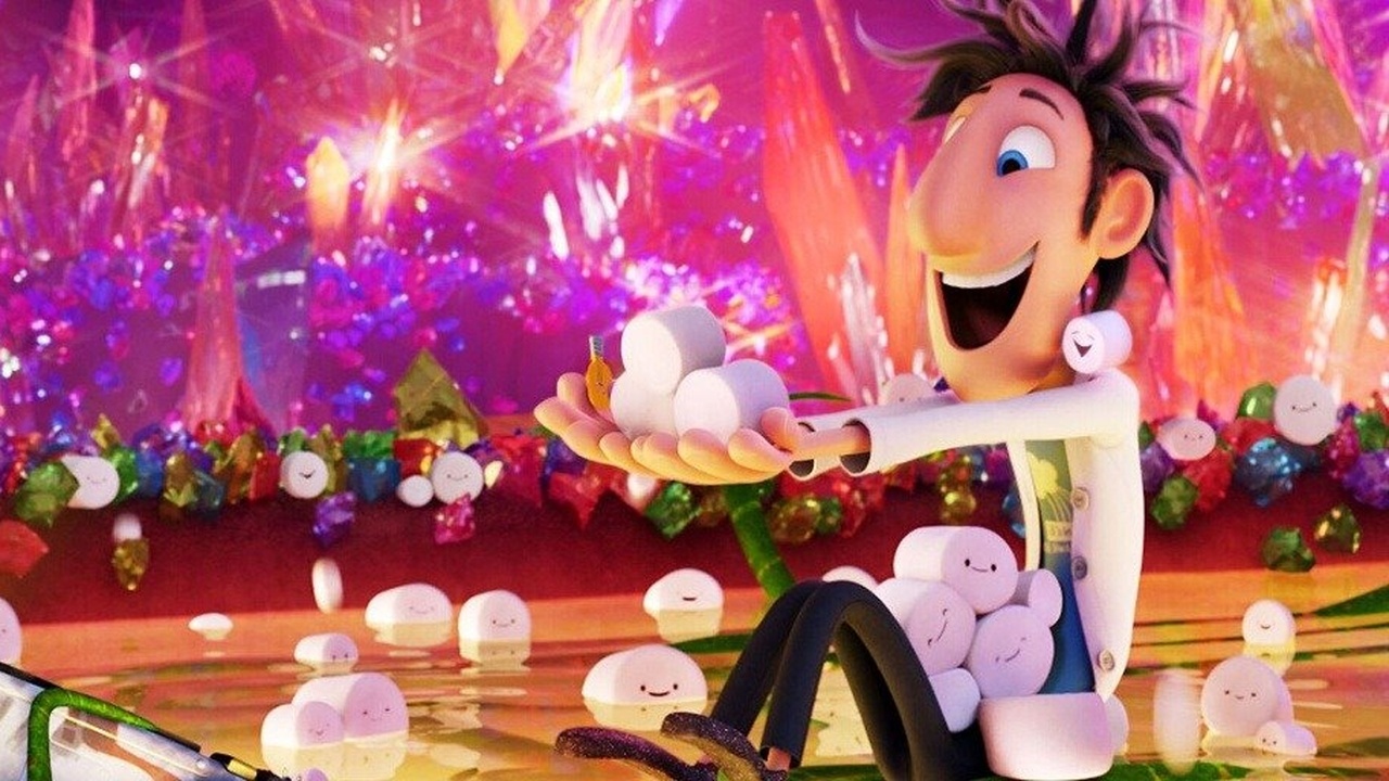 Kristen Schaal Cloudy With A Chance Of Meatballs 2