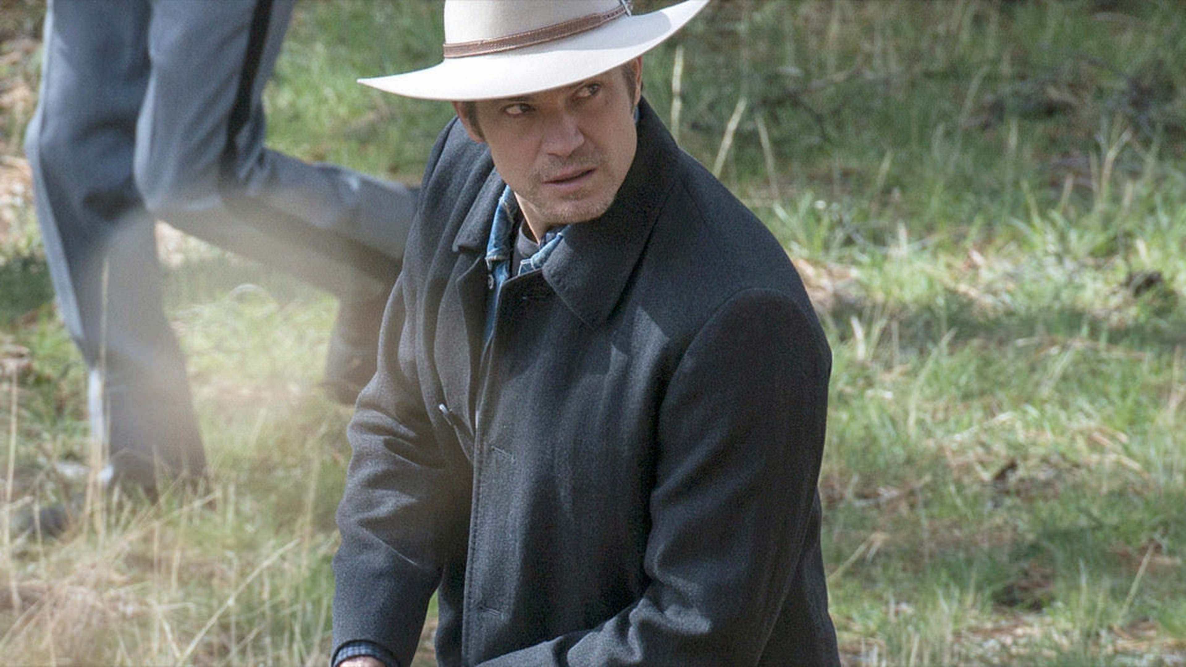 Buy \u0026 Watch Justified: Season 5 | Fandango at Home (Vudu), image size:3840x2160