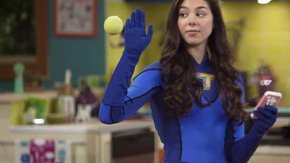 The Thundermans: Your favorite feature of him/her