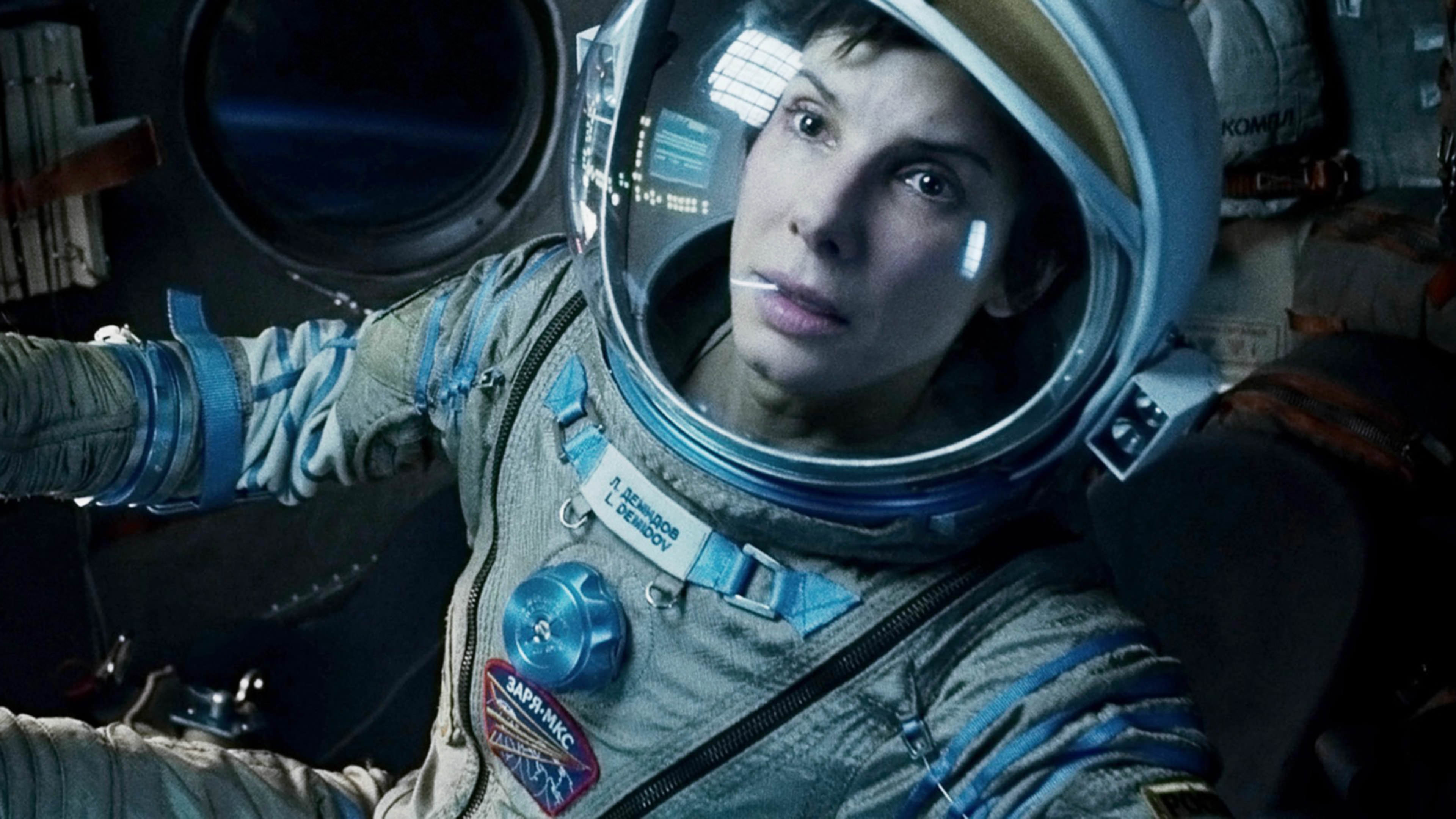 Watch Rent or Buy Gravity (3D) Online | Fandango at Home (Vudu), image size:3840x2160