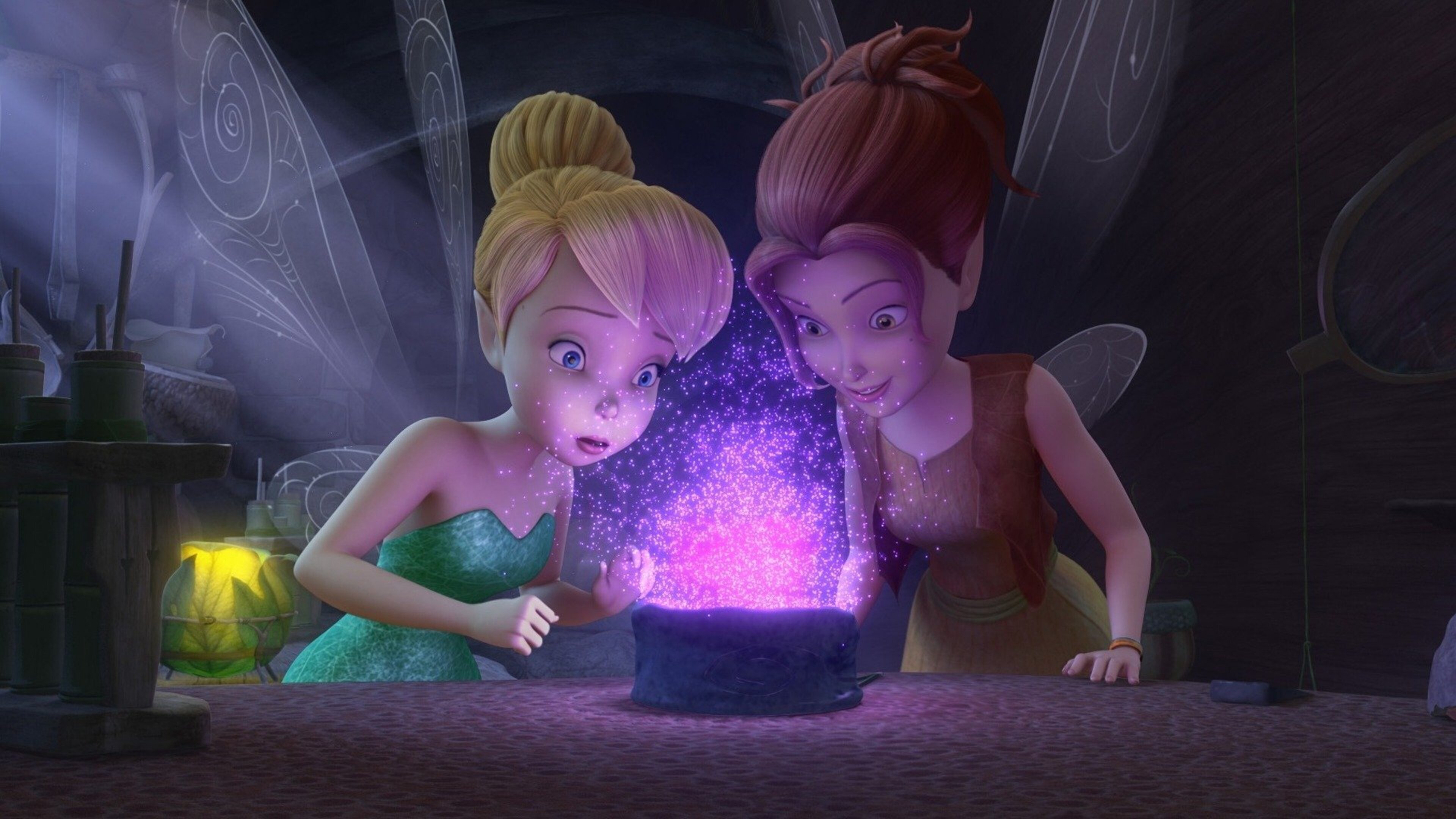 Watch Rent or Buy The Pirate Fairy (3D) Online | Fandango at Home (Vudu)