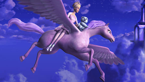 Vudu - Barbie and the Magic of Pegasus Greg Richardson, Luke Jesyca C. Durchin, Rob Hudnut, Watch Movies & TV Online