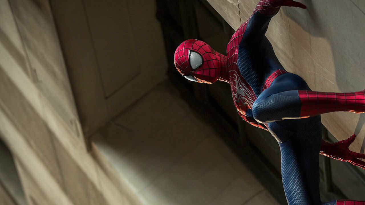 Watch The Amazing Spider-Man 2