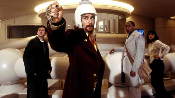 the hitchhiker's guide to the galaxy where to watch