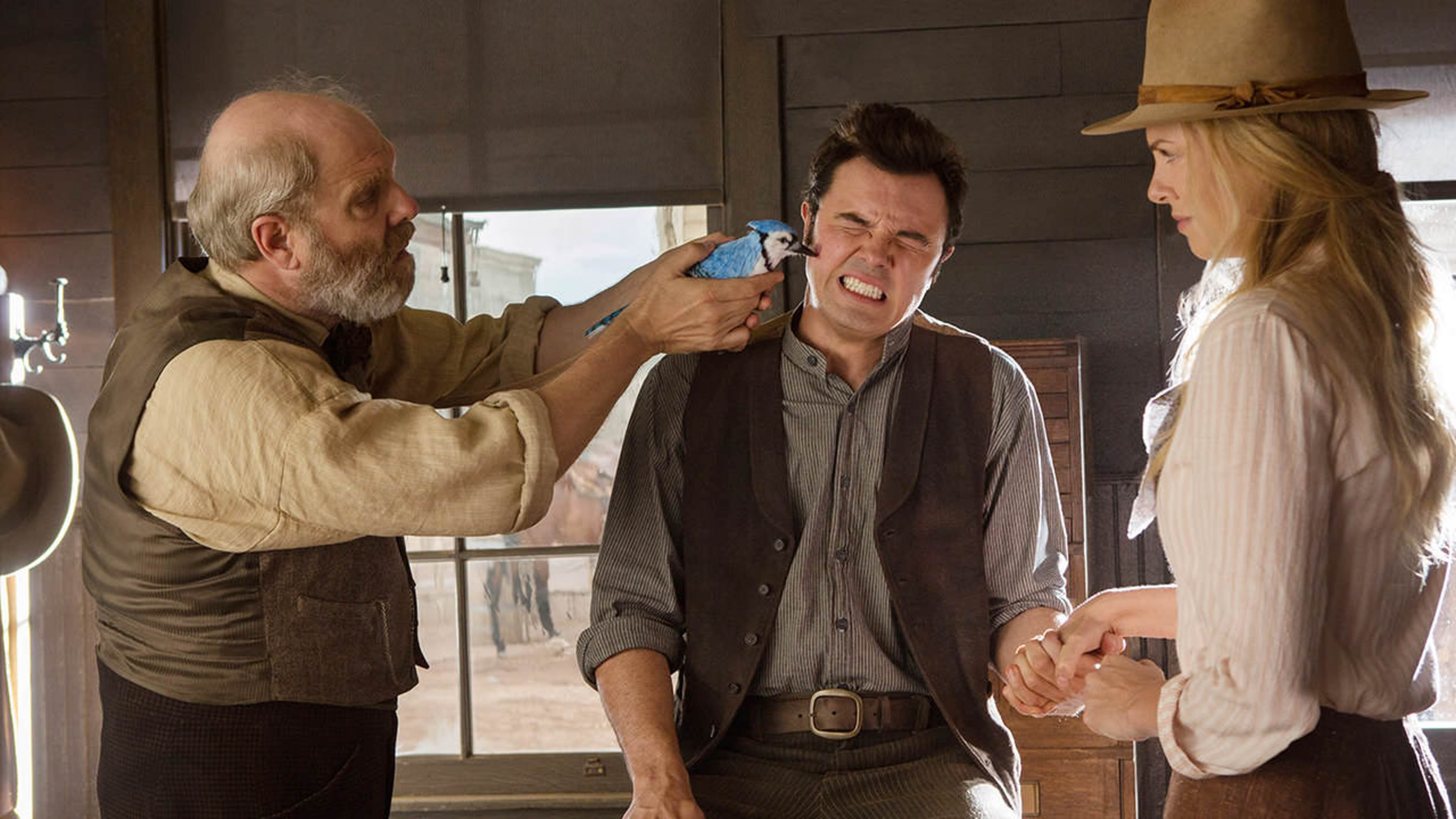 Watch Rent or Buy A Million Ways to Die in the West Online
