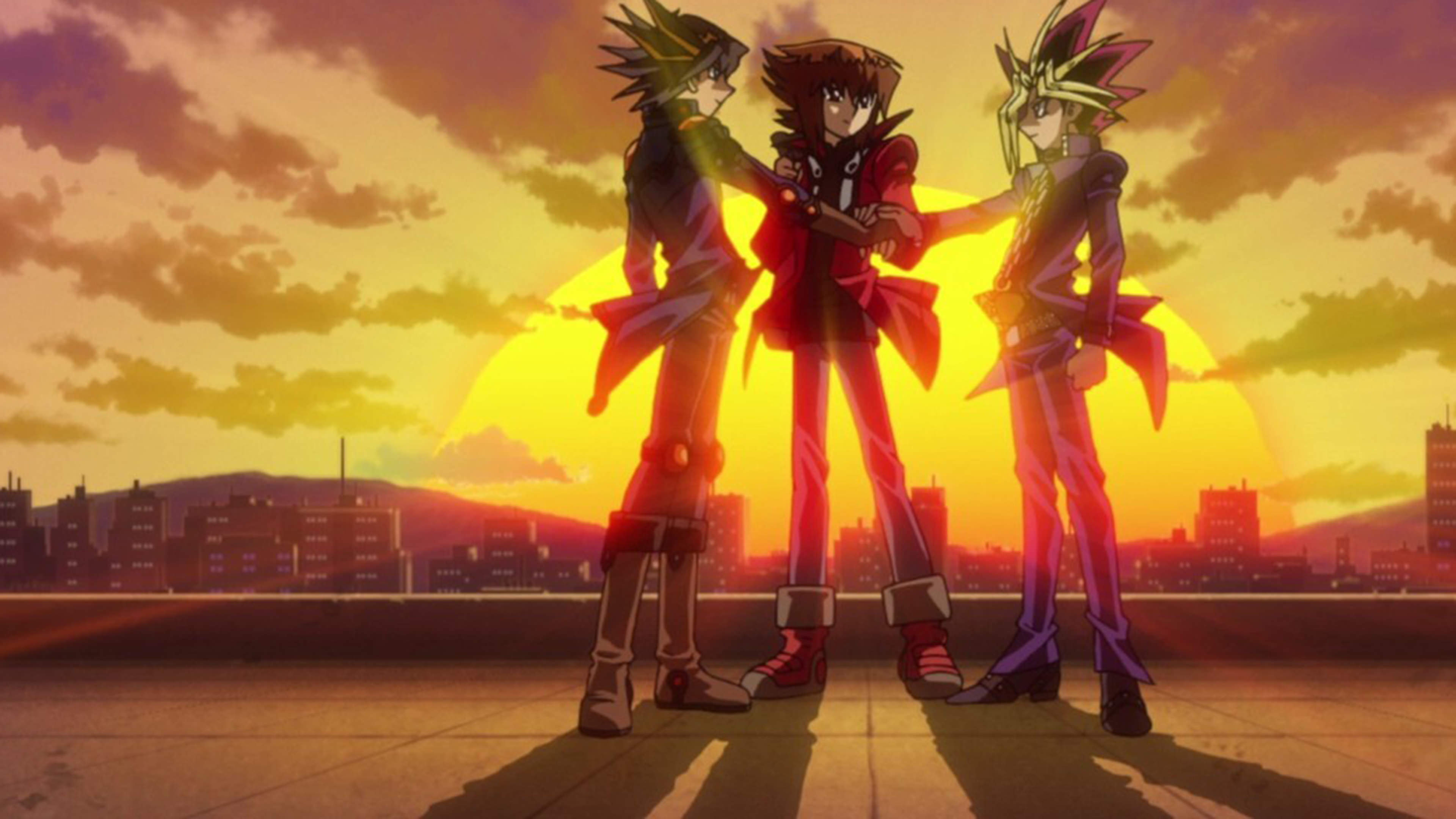 Watch Yu-Gi-Oh! Bonds Beyond Time Free | Fandango at Home (Vudu)