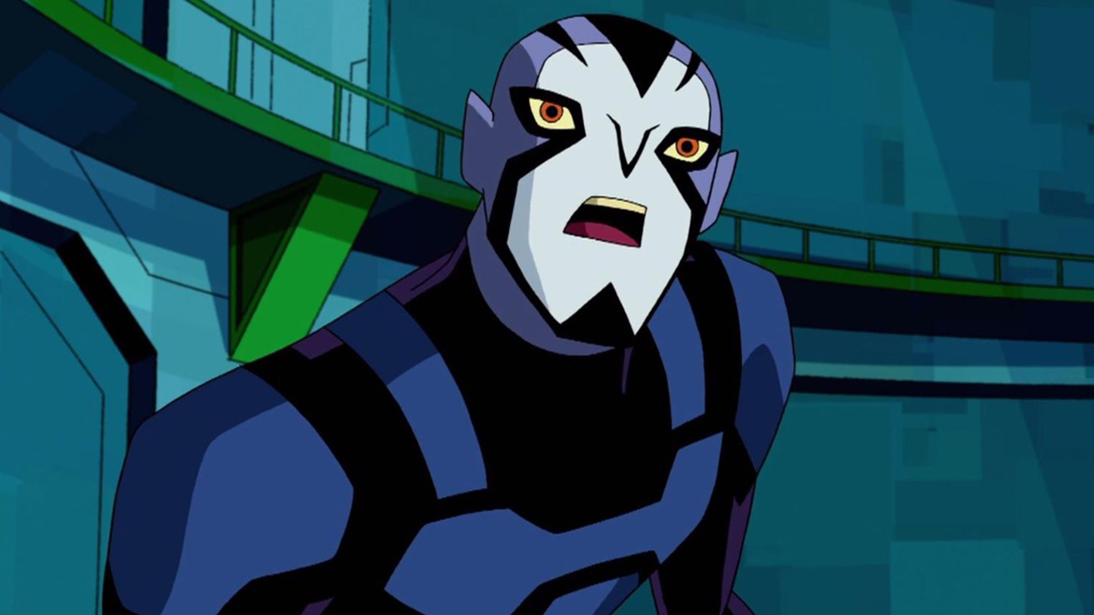 Buy \u0026 Watch Ben 10: Omniverse (Classic): Volume 2 | Fandango at Home (Vudu), image size:3840x2160