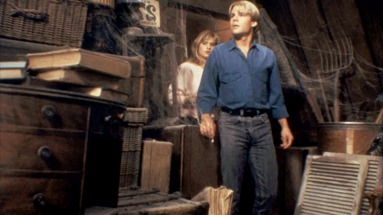 Jeb Stuart Adams Flowers In The Attic