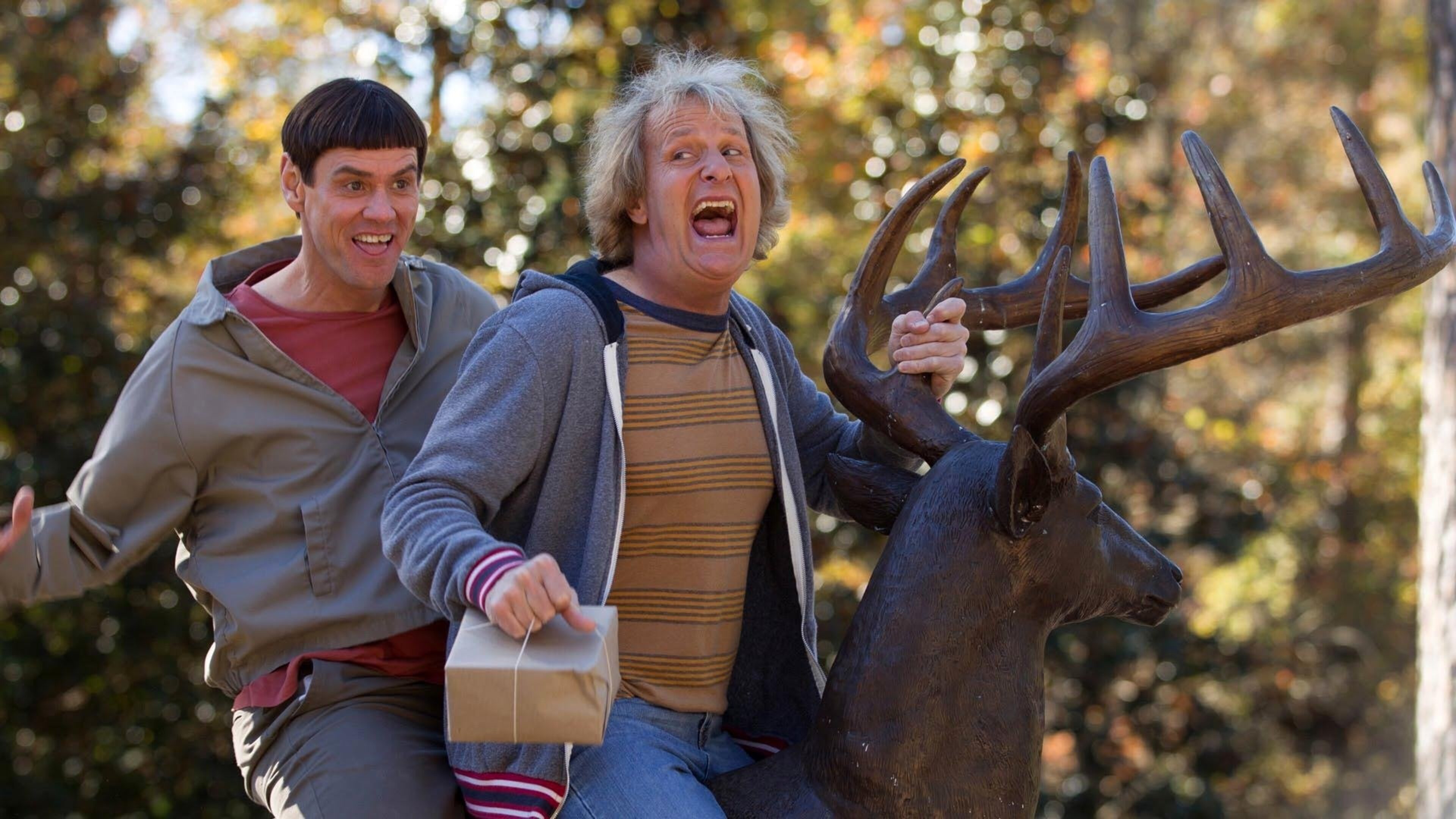 Udumb Paul Blackthorne Dumb And Dumber